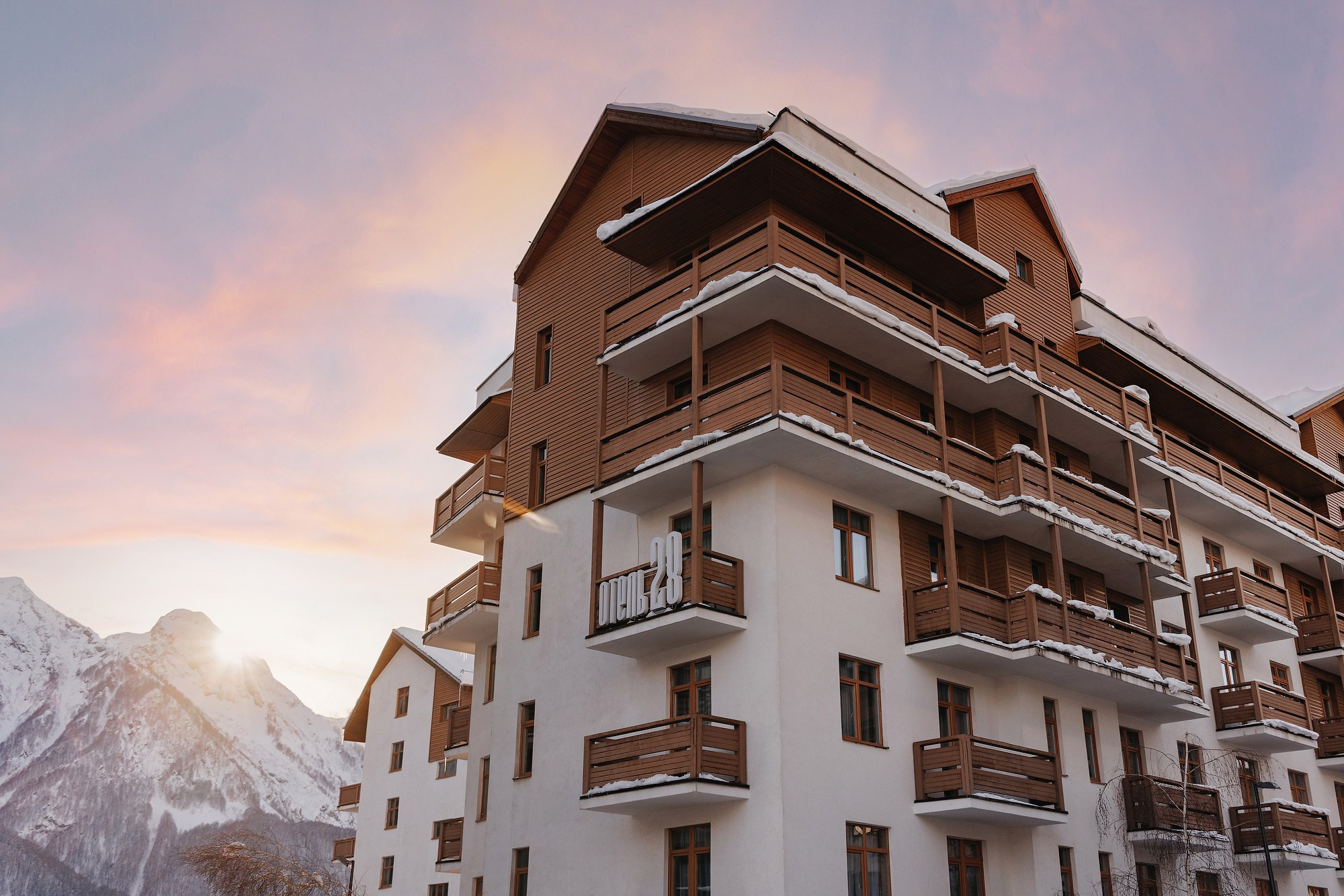 Интерьерная фотосъемка в Москве. Фотограф Сергей Наставник. Рекламная фотосъемка любой сложности