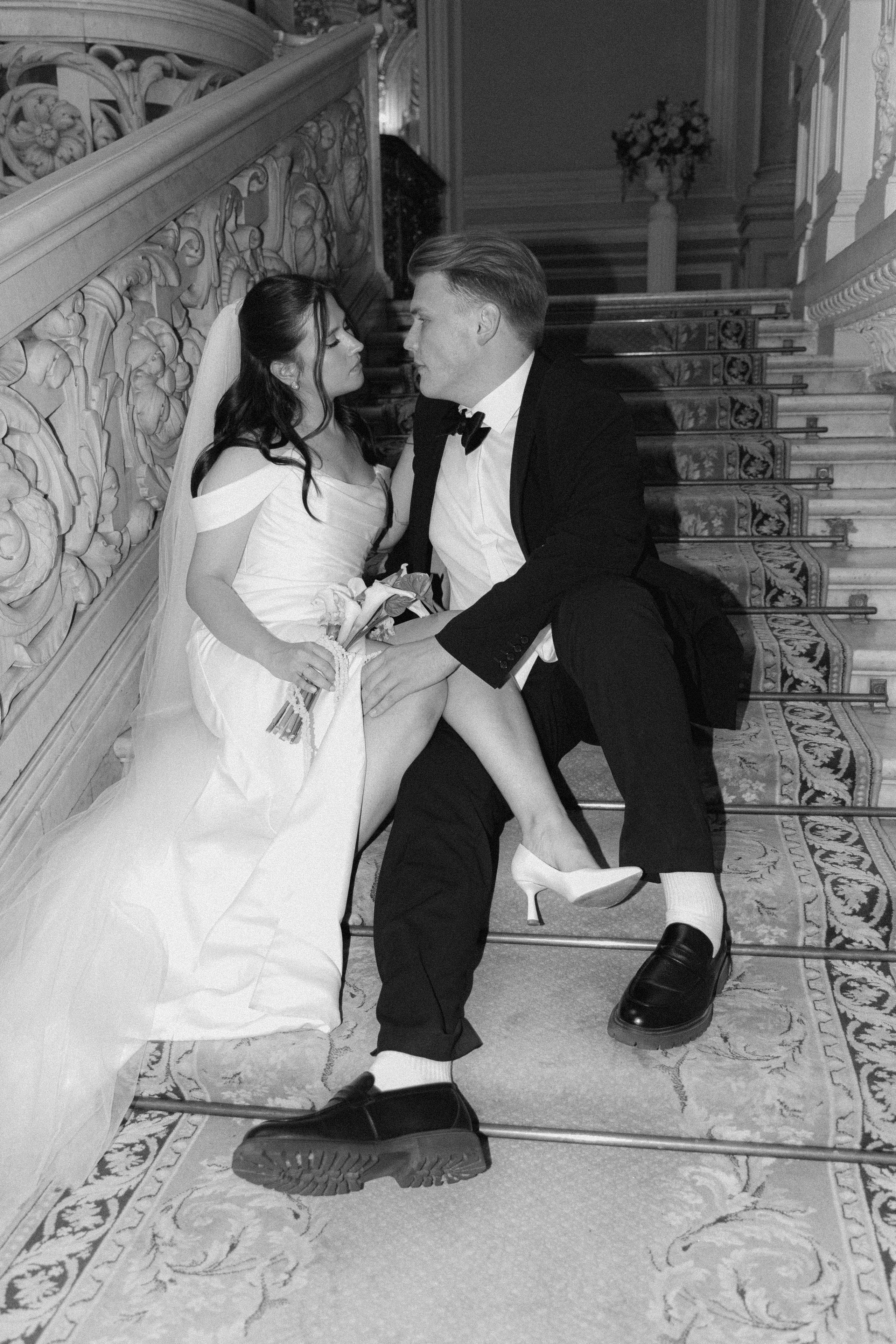 Никита и Регина. Свадебный фотограф Уфа