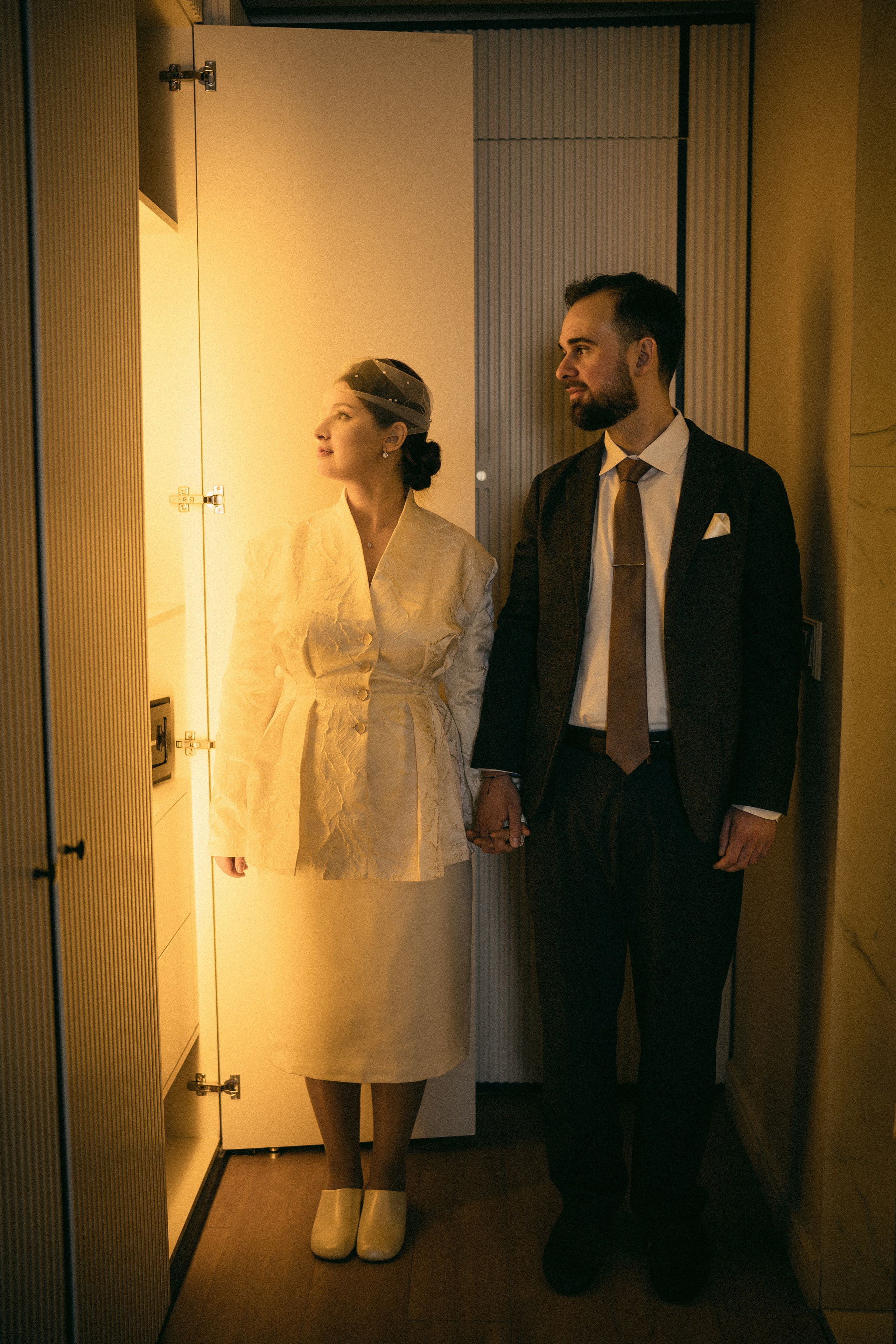 Вика и Сережа. Фотограф Москва | СПБ Полина Хоршева