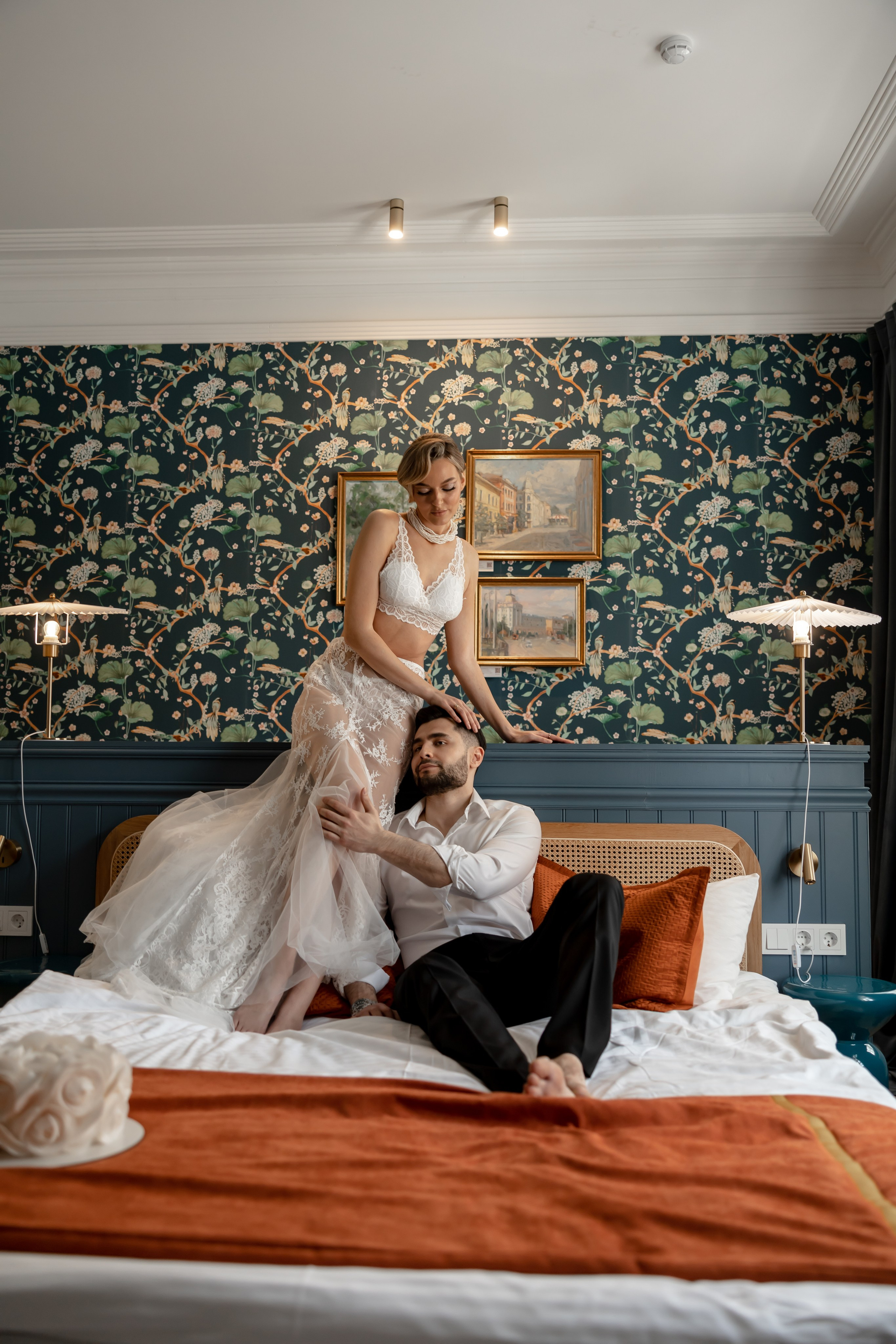 Алина+Ибрагим. Фотограф Элла Ефимова