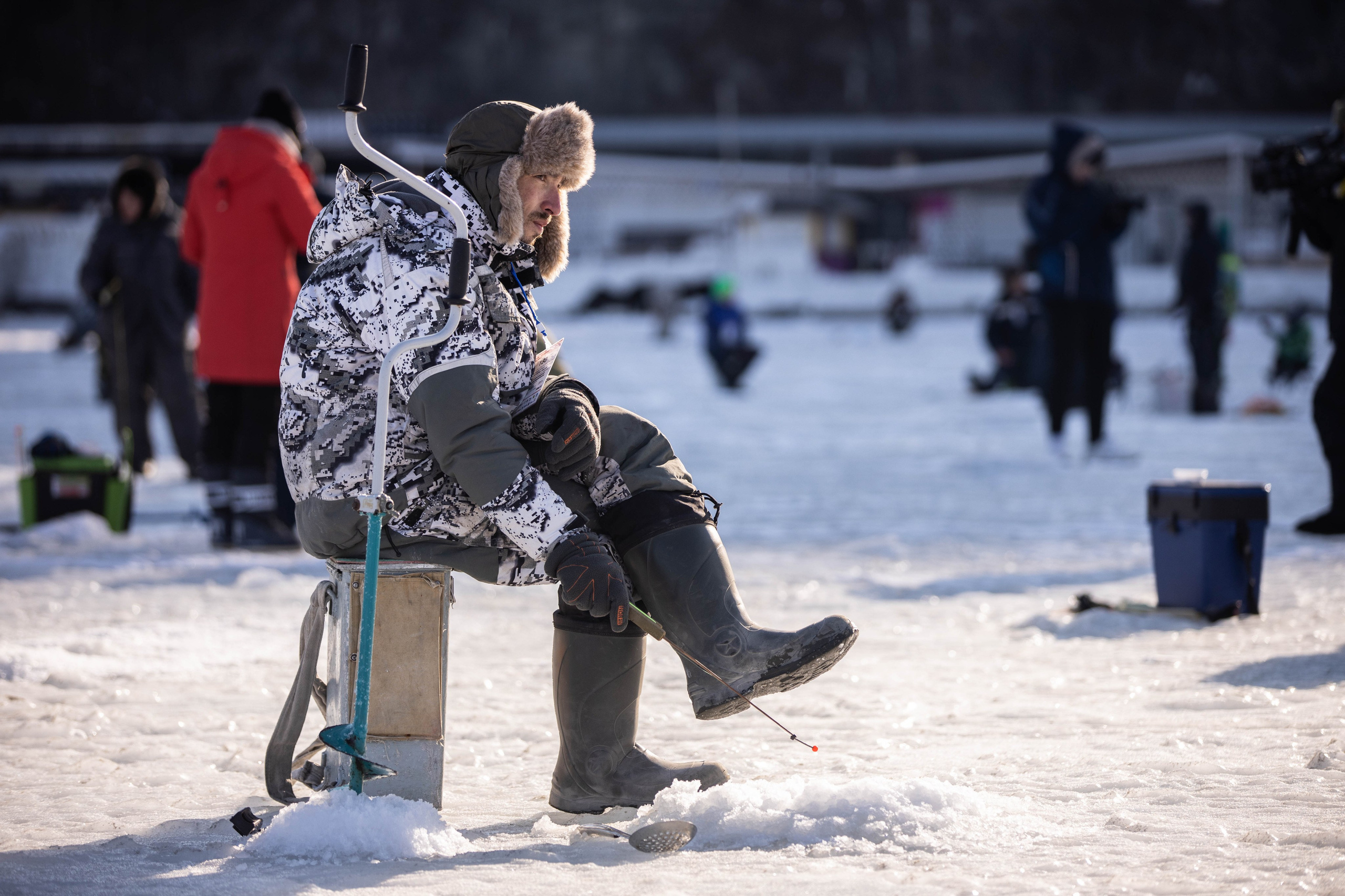 Спорт. Фотограф во Владивостоке Максим Цой