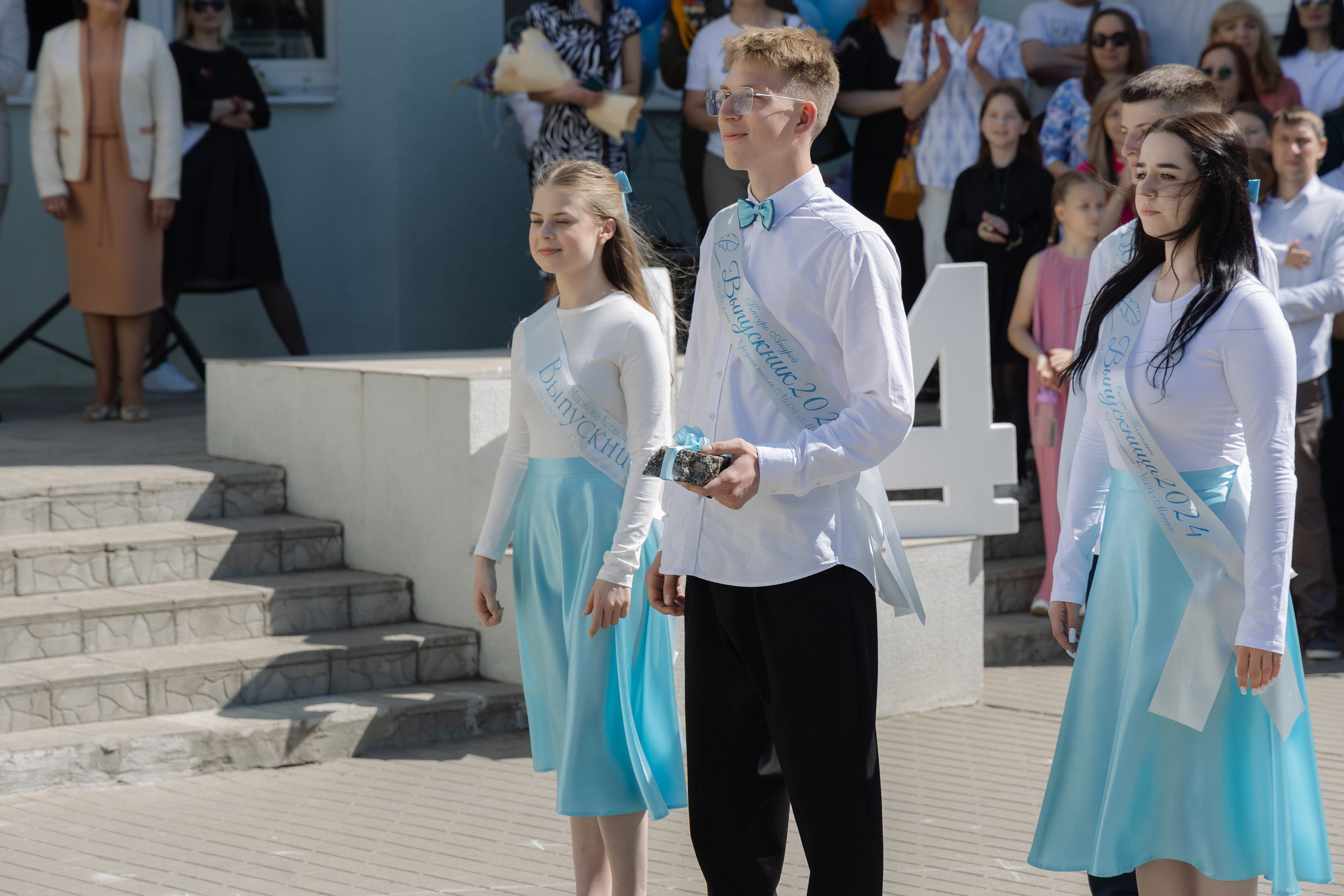 Последний звонок 2024. Свадебный фотограф в Минске/Беларуси Сергей Спиридонов