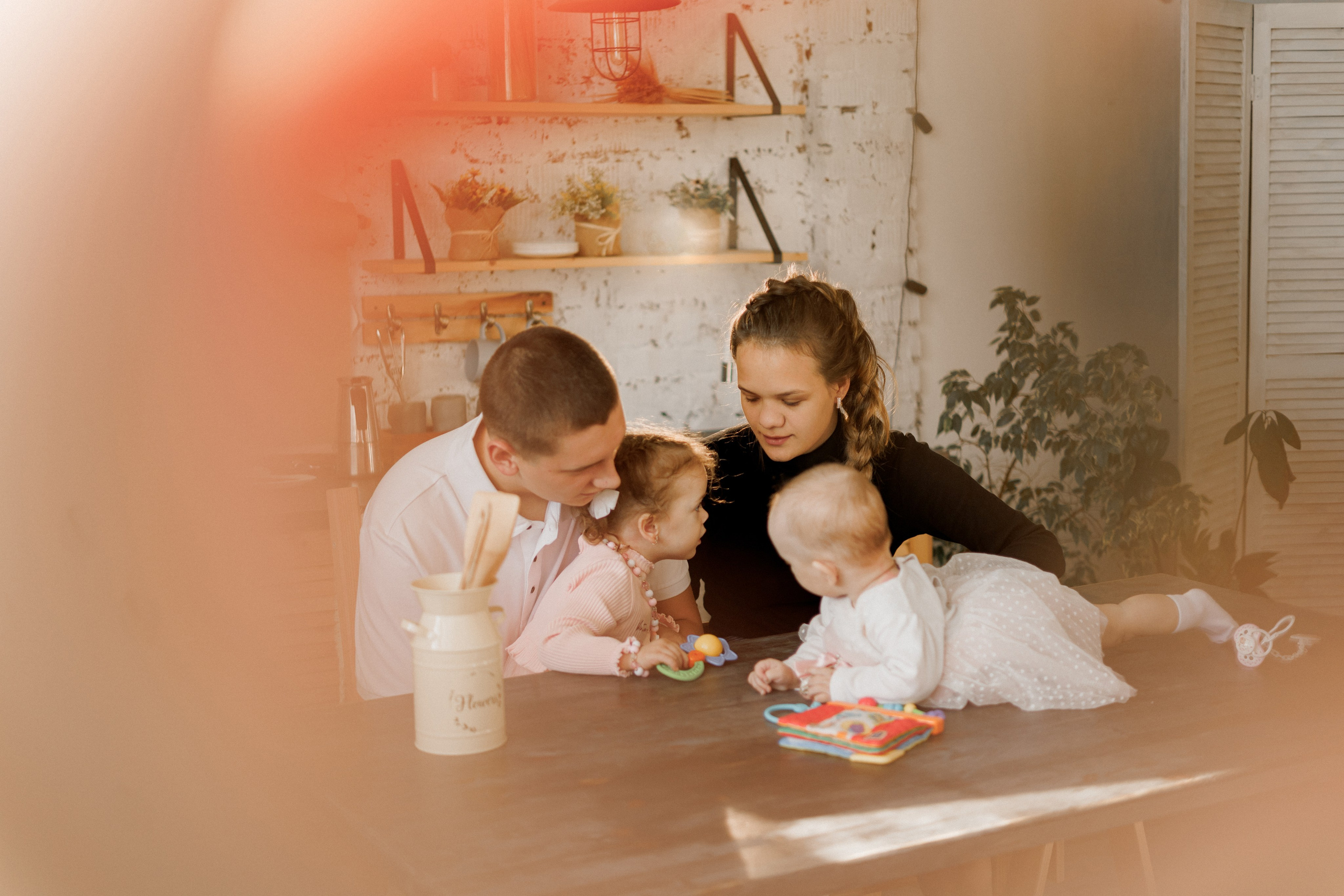 СТУДИЙНЫЕ. Детский и семейный фотограф  Биробиджан Оля Светагор