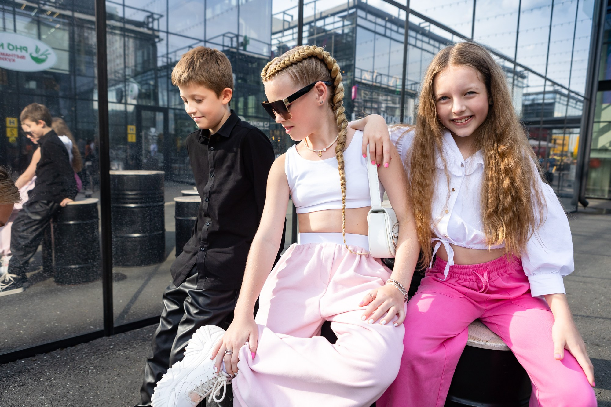 День Рождения Ульяны. Фотограф в Оренбурге. Профессиональный фотограф