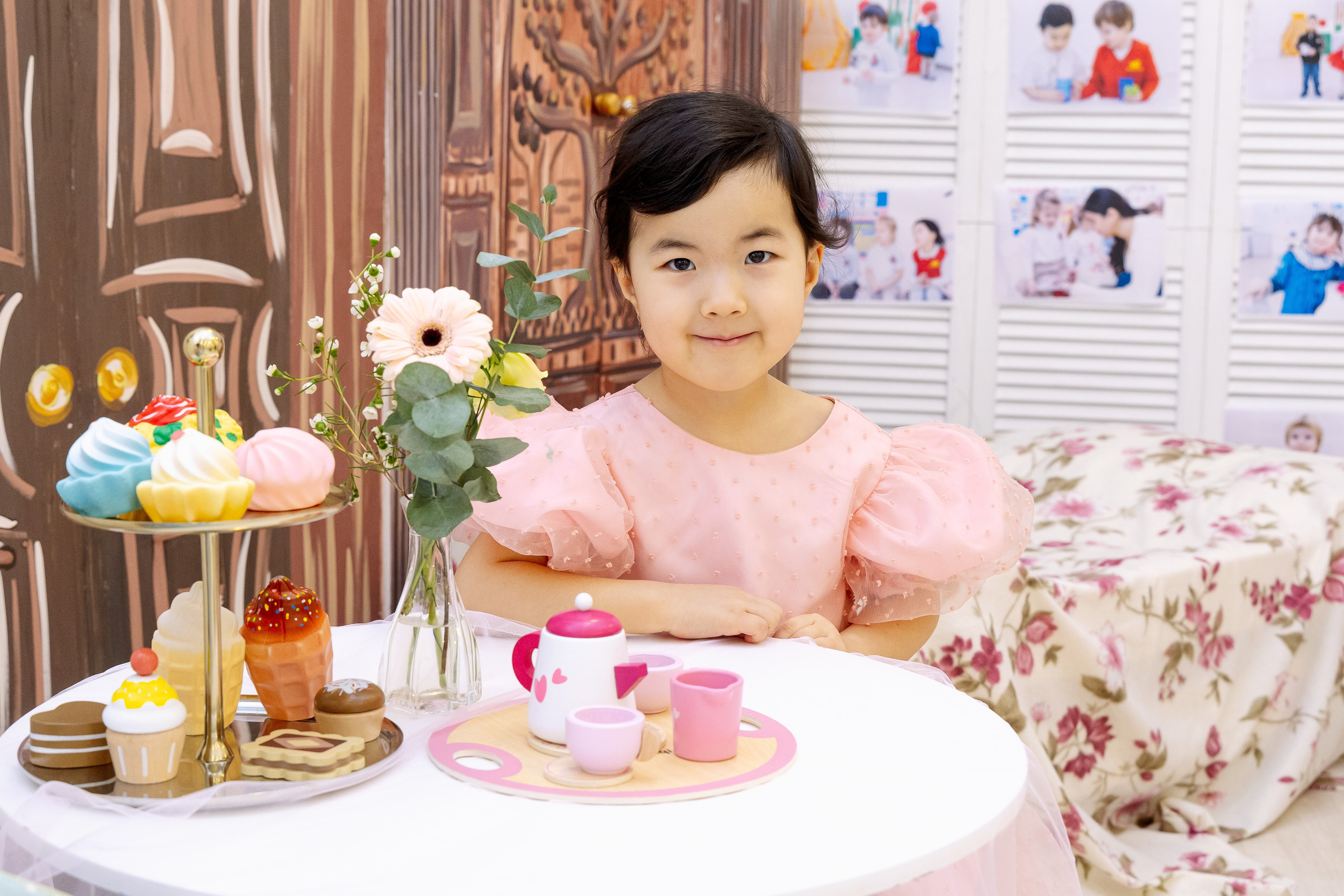 Школа и сад