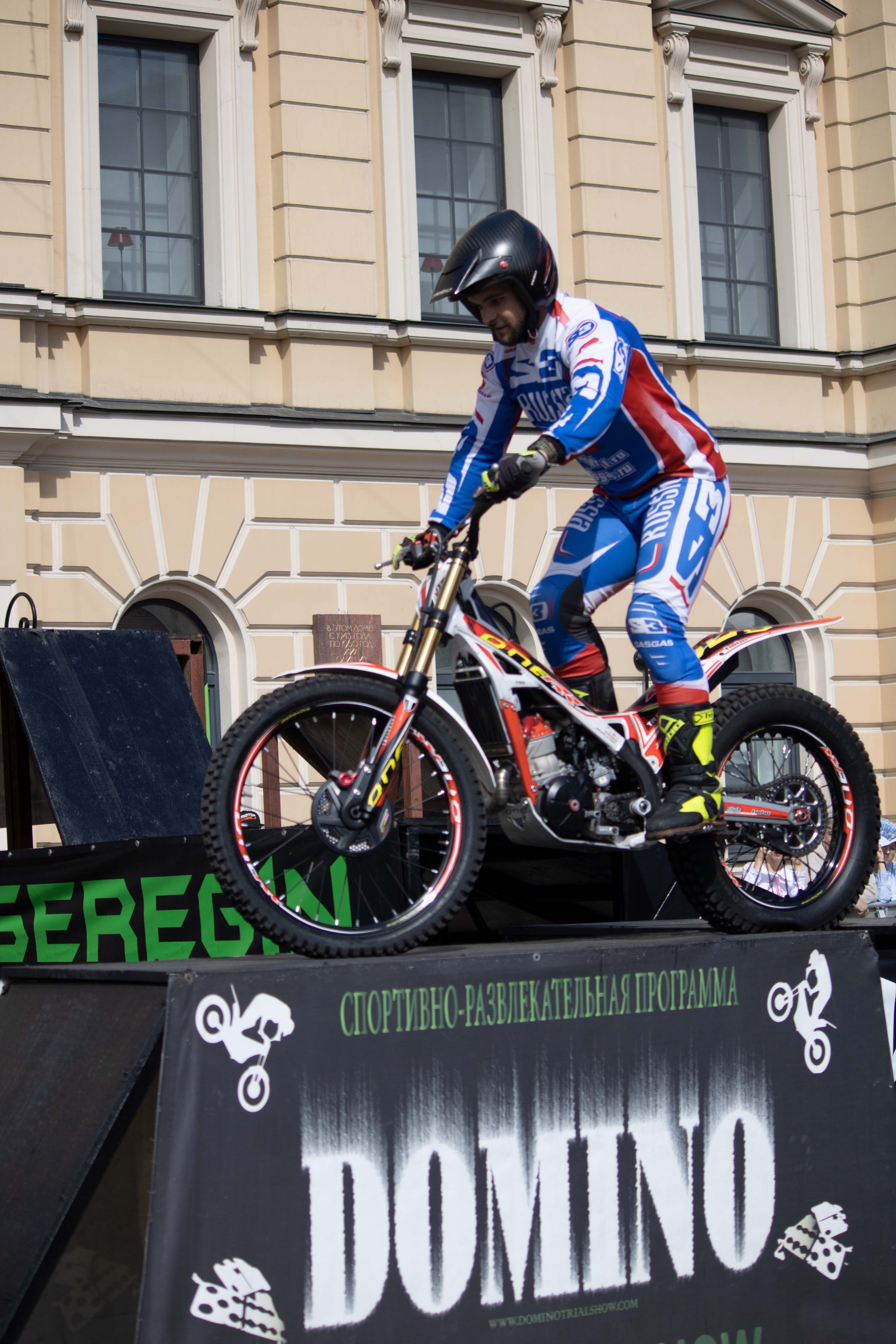 Мотостолица 2025 Санкт-Петербург