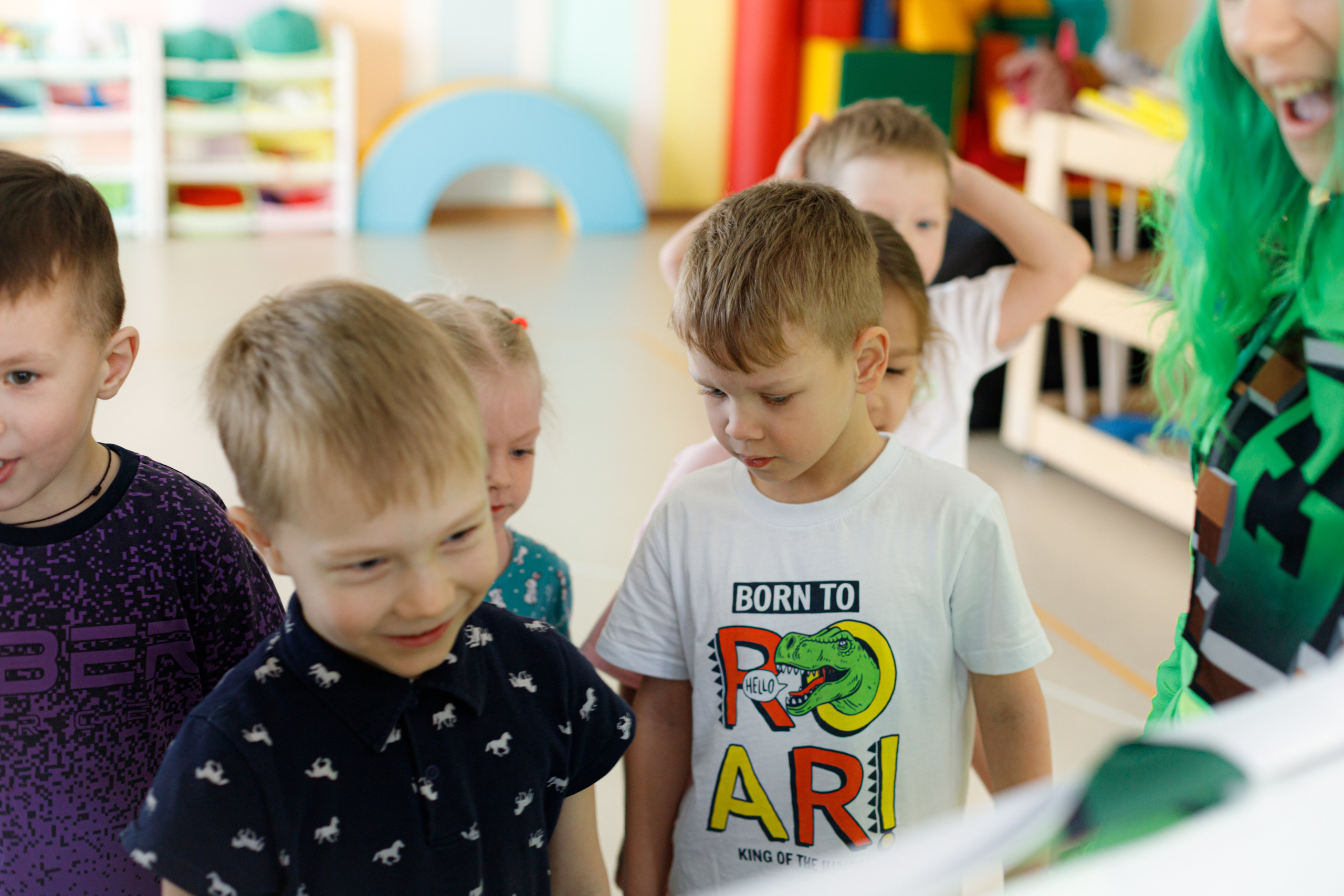 Эмиль / 6 years birthday. Photokarish