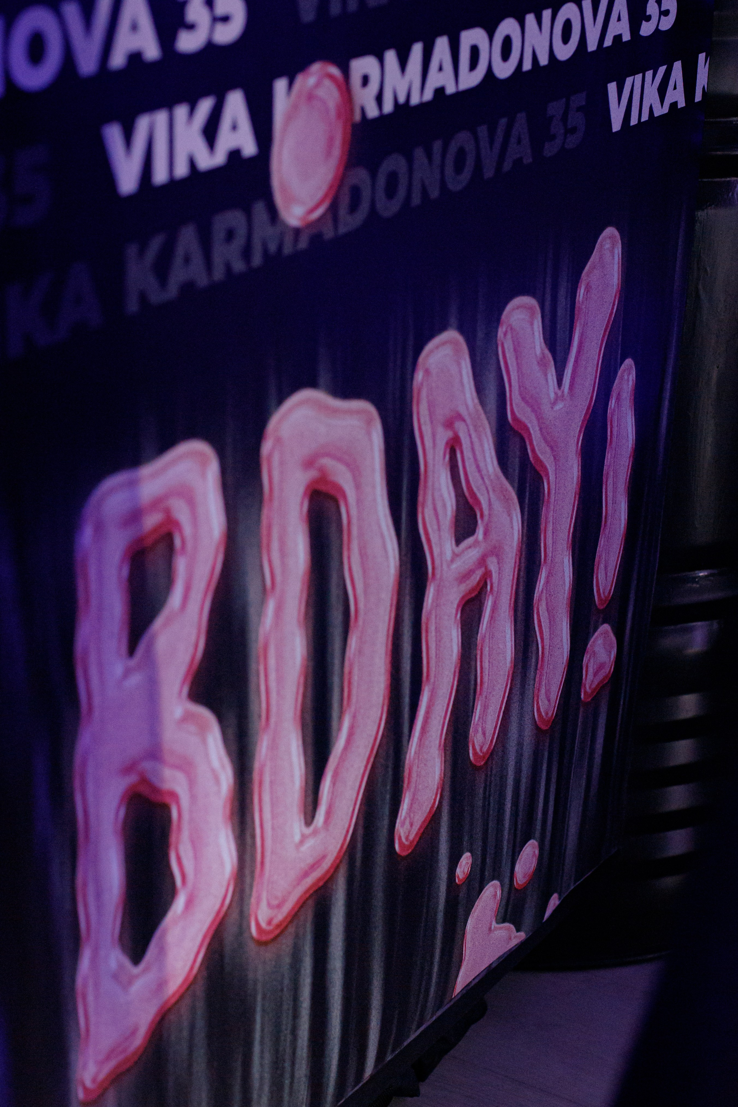 VIKA KARMADONOVA. Photokarish