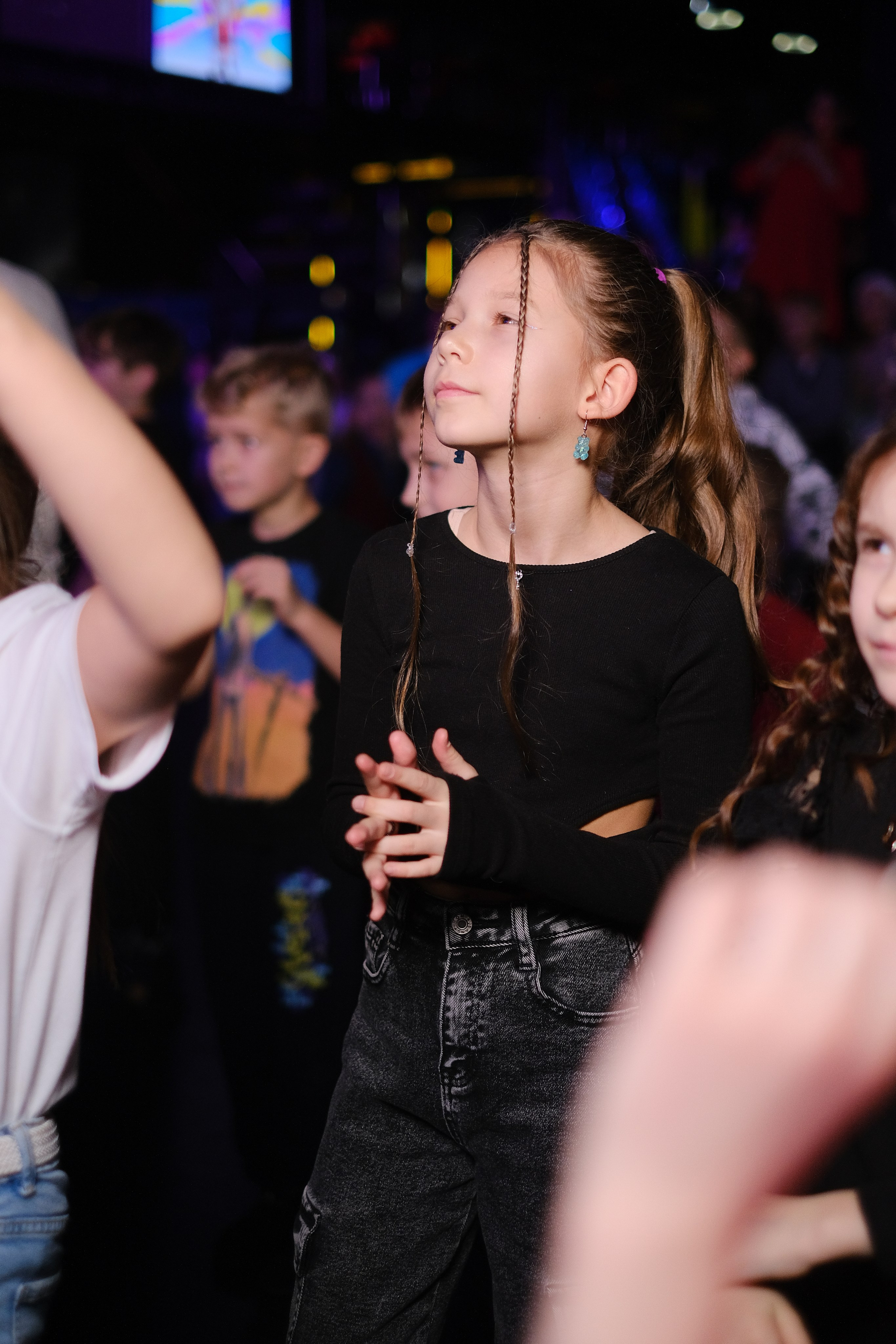 ЁлкаФест в М33 27 декабря 2023 года. Свадебный и репортажной фотограф Денис Ожигин в Краснодаре и Краснодарском крае