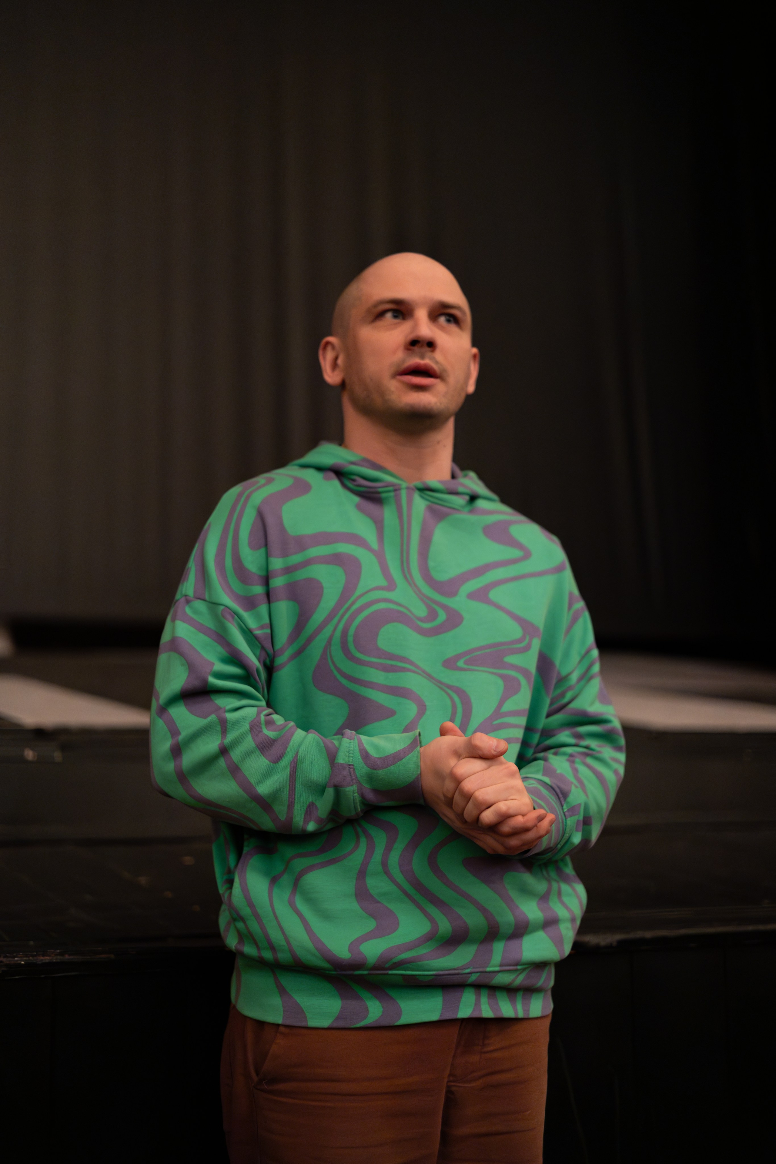 Астраханский Драматический Театр «Леди Макбет». Фотограф Марк Файзулин