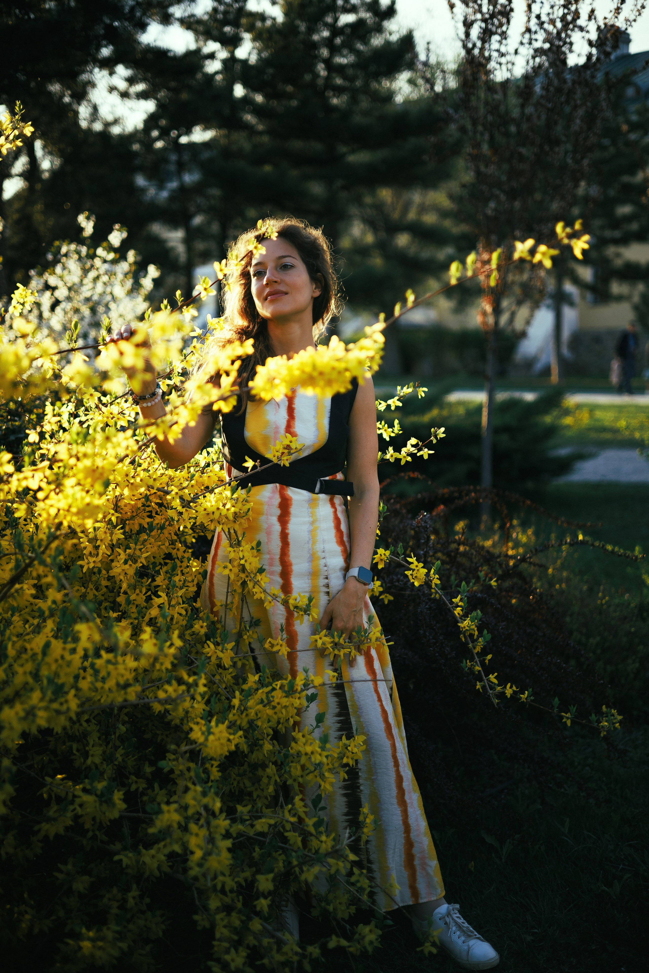 Козловская Анна. Фотограф Марк Файзулин