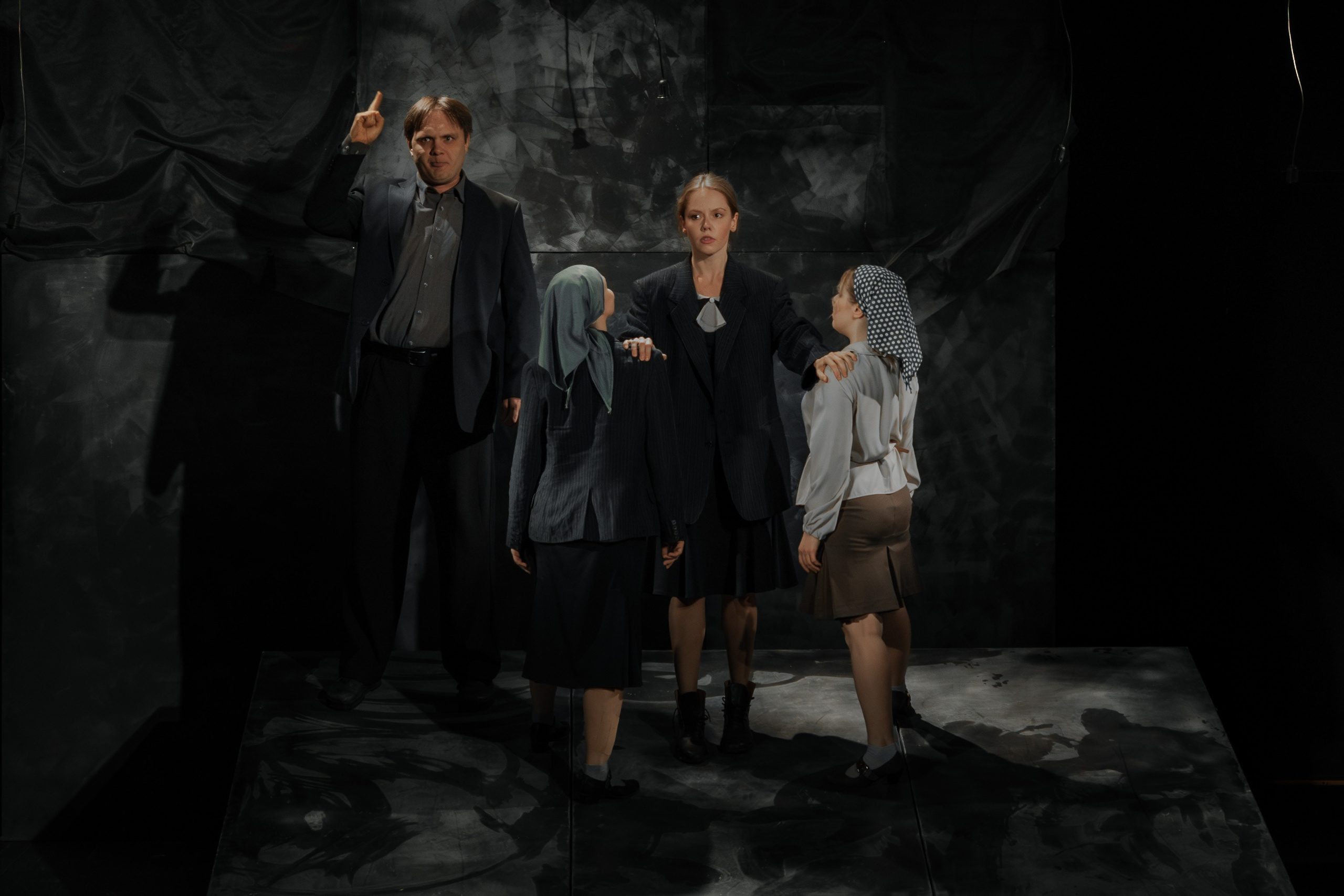 Театр Юного Зрителя «ФРО». Фотограф Марк Файзулин