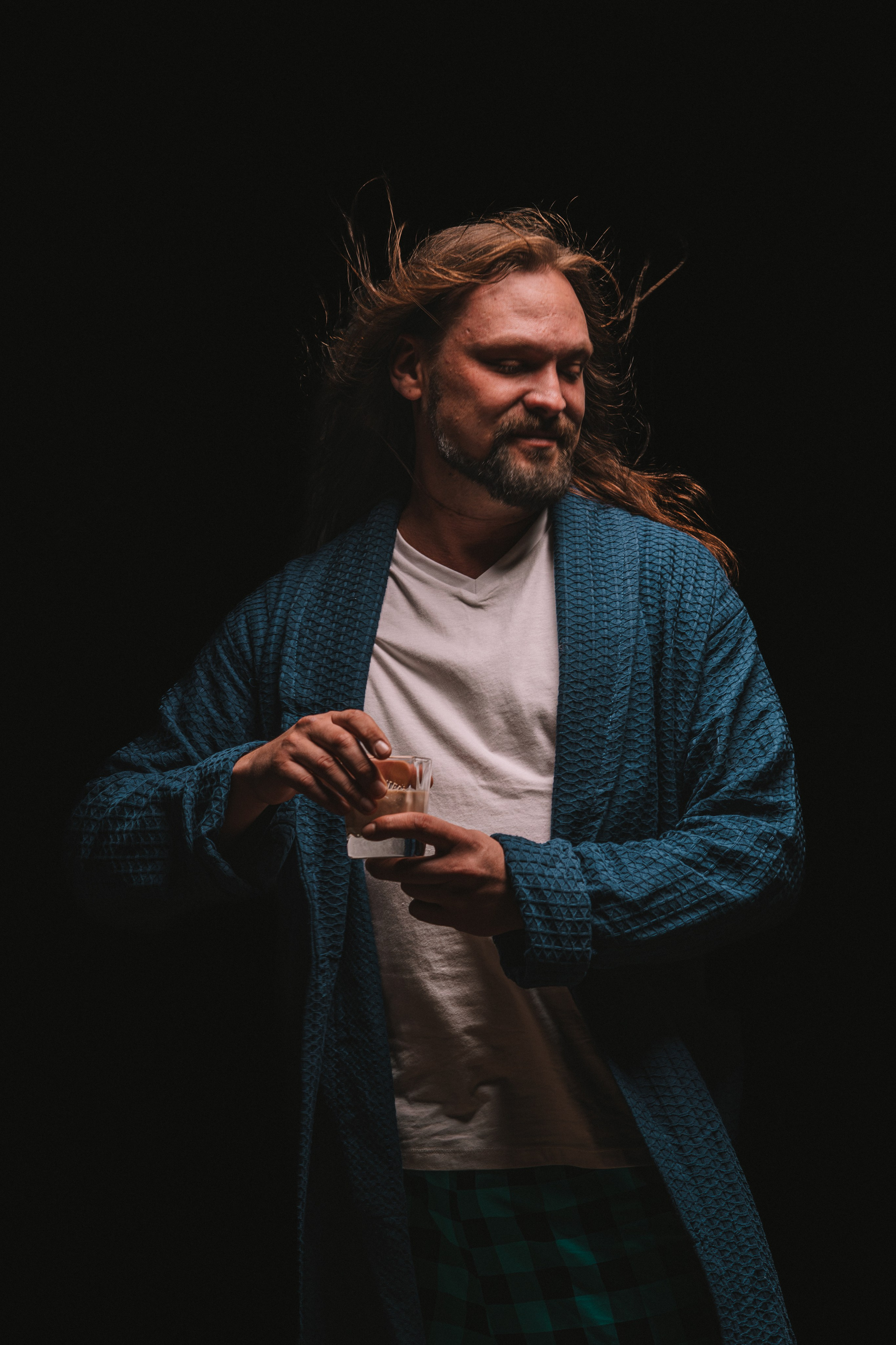 Большой Лебовски. Фотограф Марк Файзулин