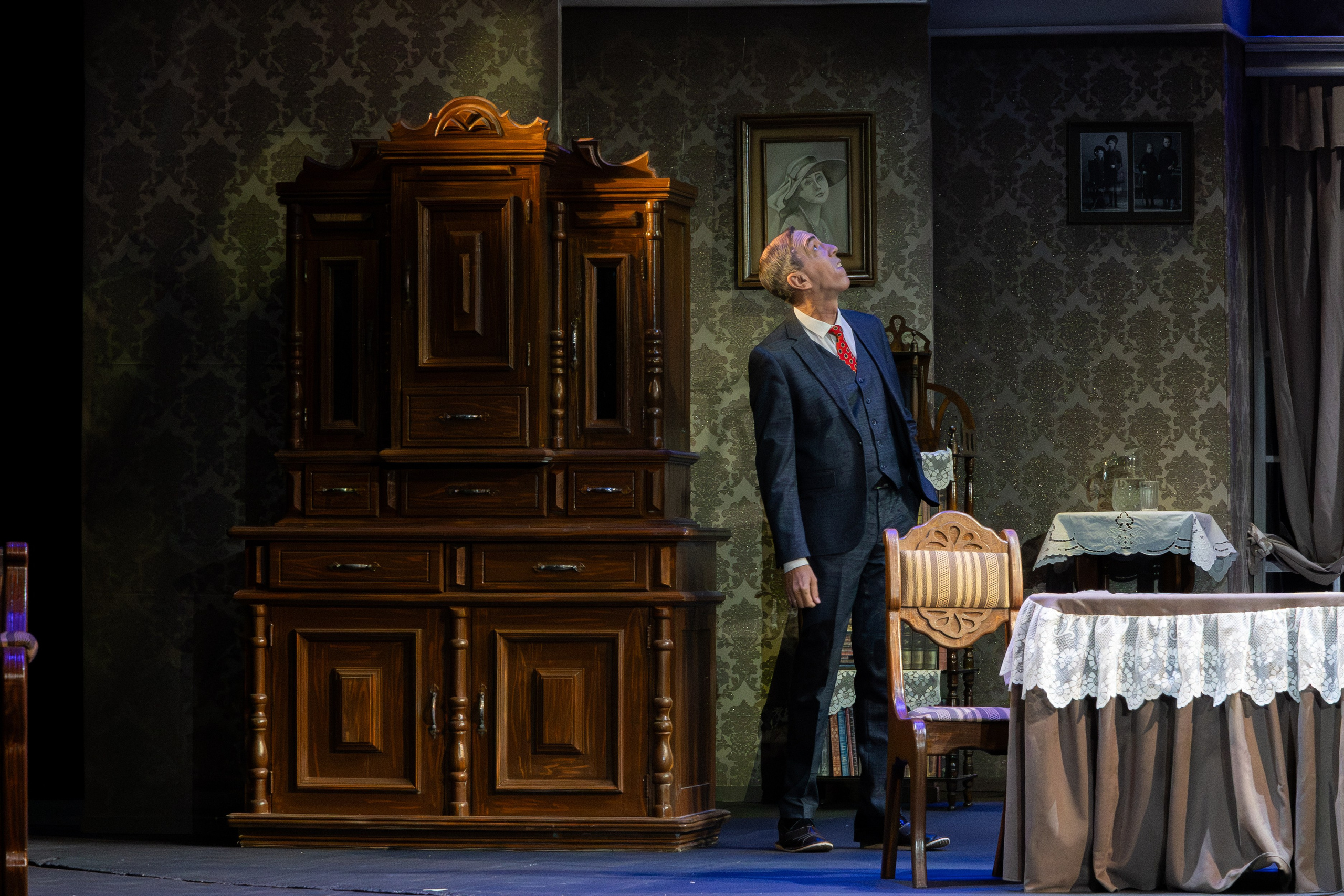 Театр Юного Зрителя «Отчаянные Тетки». Фотограф Марк Файзулин