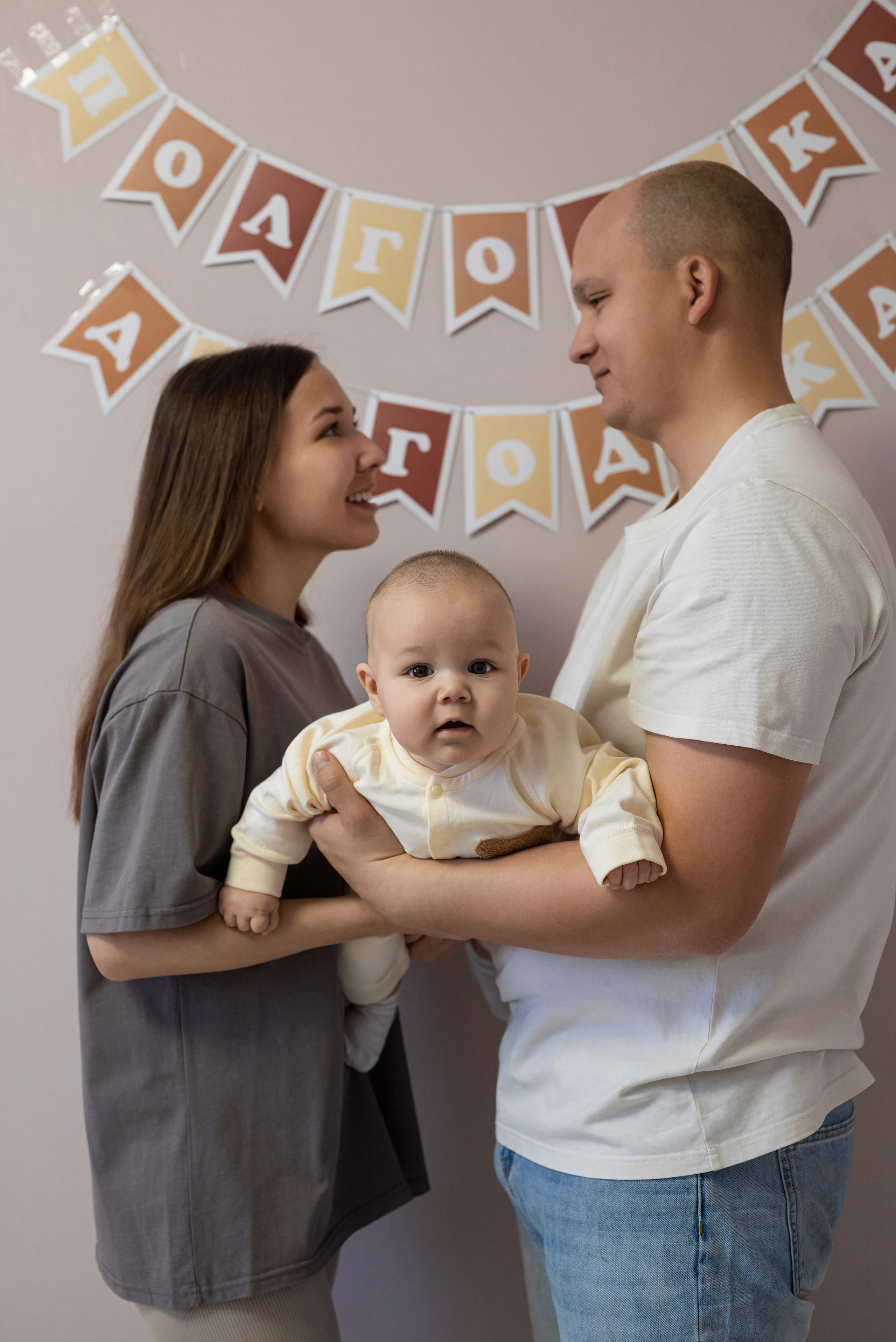 Альберт, Милена и Амир. Фотограф в городе Салават