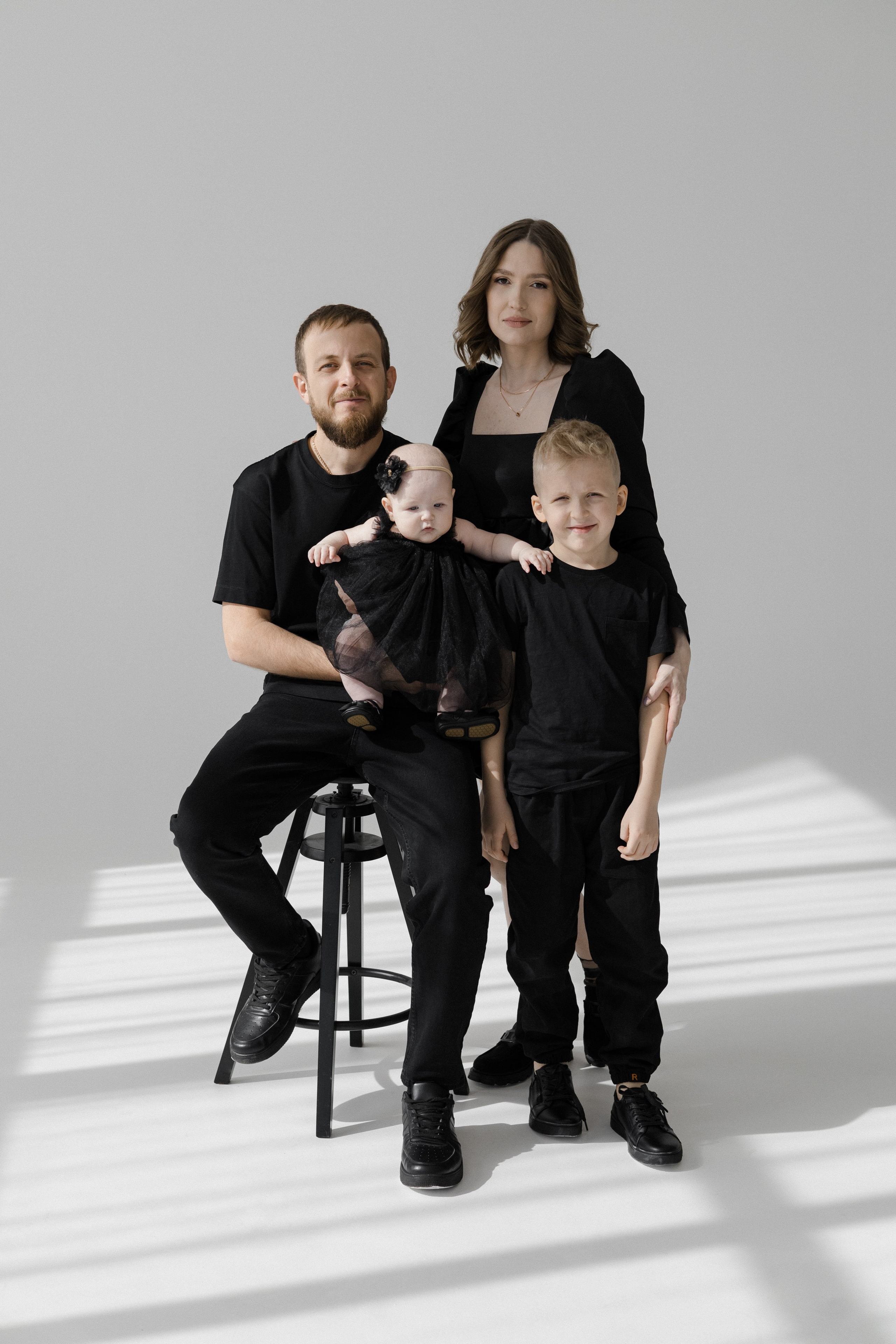 День Рождения Матвея. Семейный и свадебный фотограф в Краснодаре Елизавета Замаева