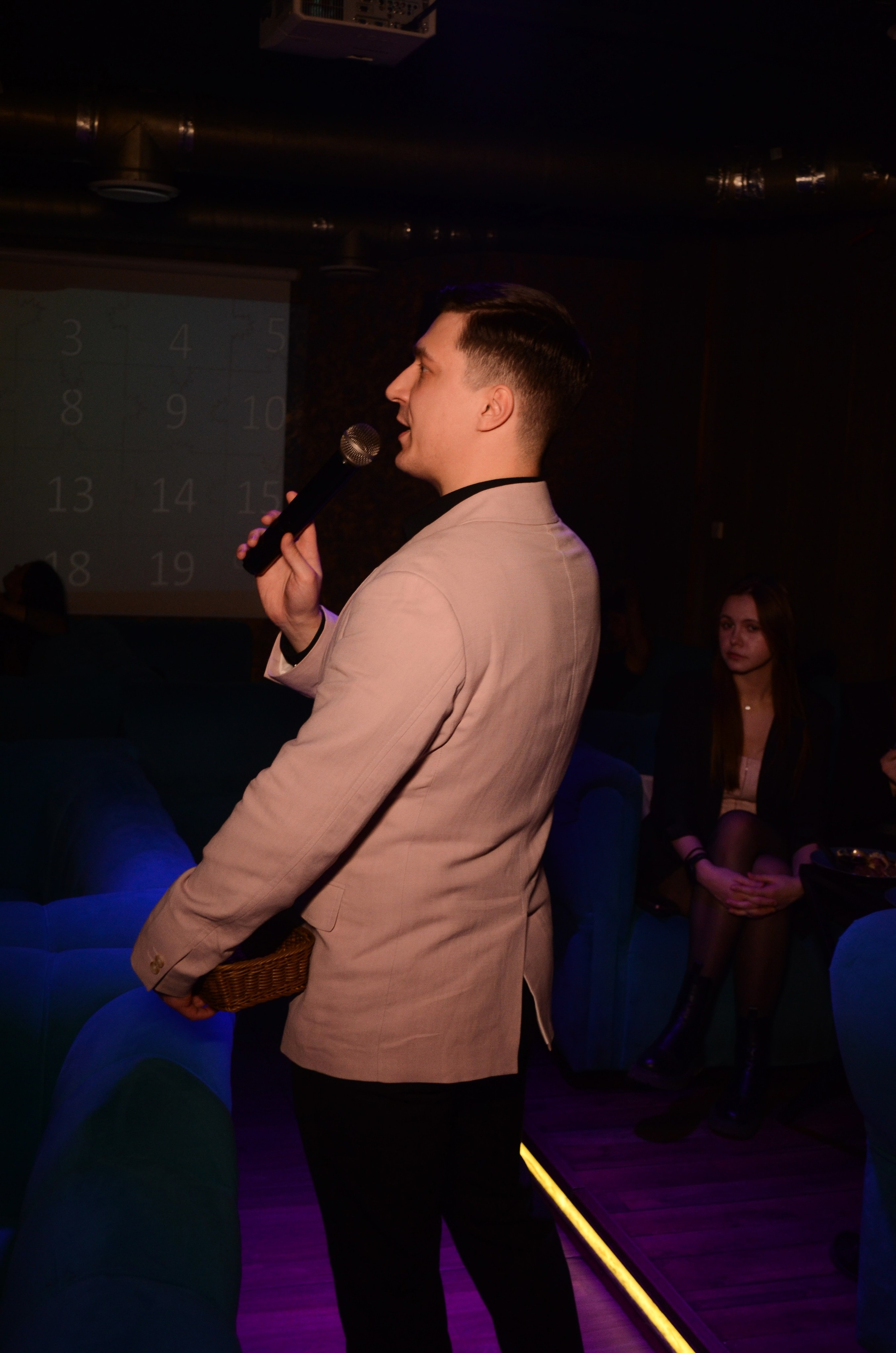 27.12.25 New Year Party. Мята Спортивная — Кальянная, караоке, бар в Минске