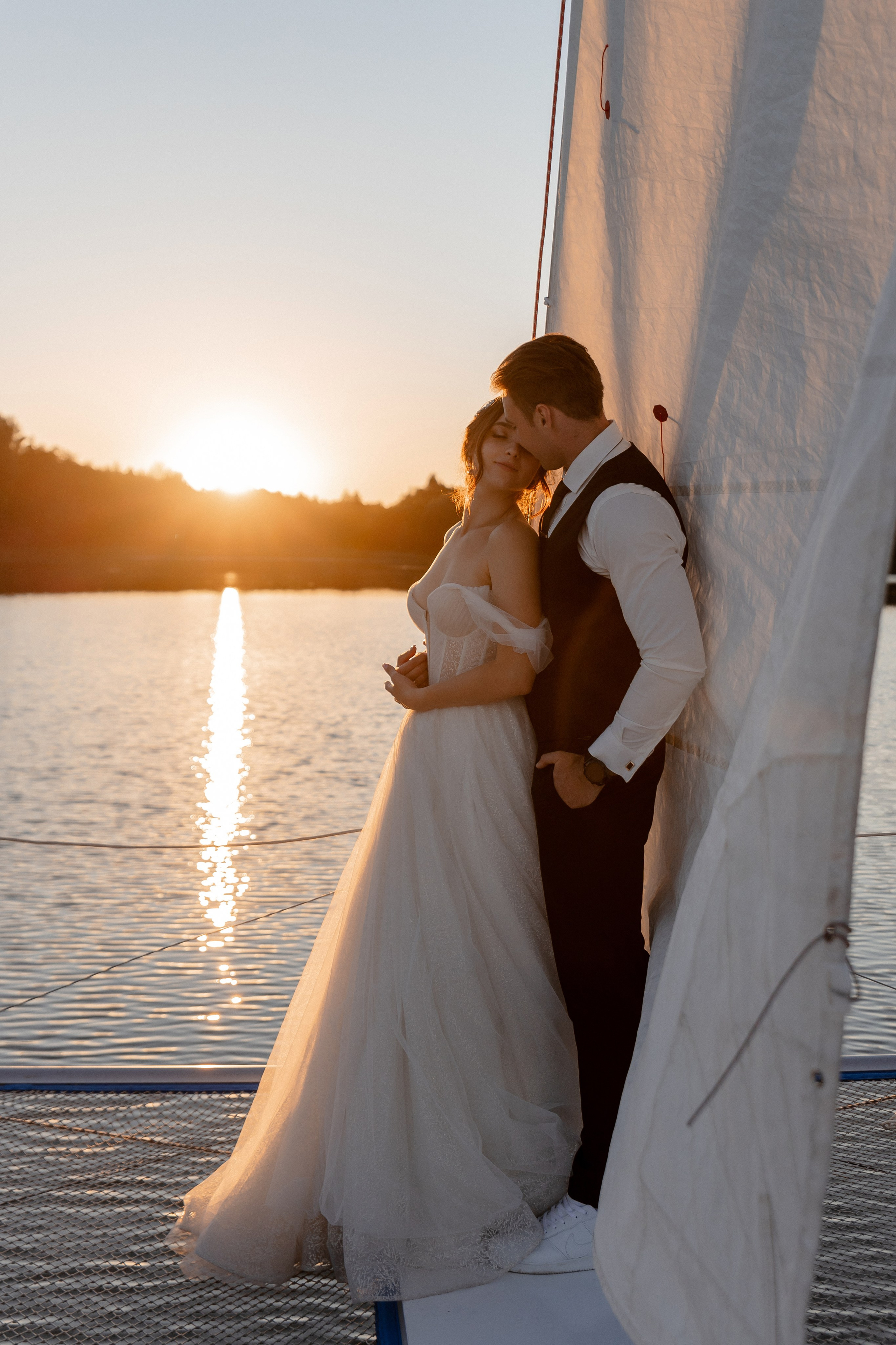 Екатерина и Евгений. Свадебный фотограф Елена Ловцевич