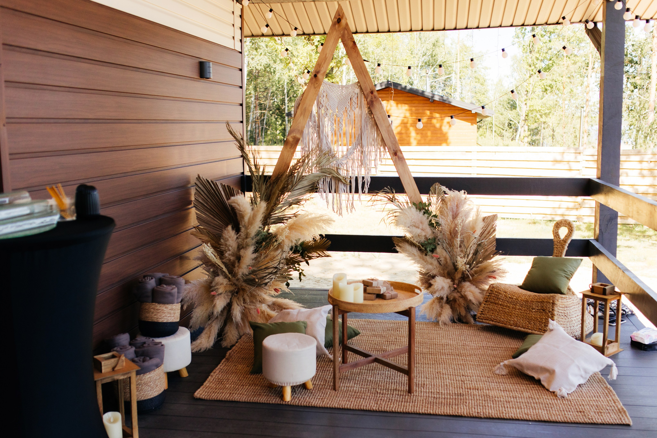 Вечеринка в бохо-стиле. Фотограф в Тамбове Ольга Мельникова