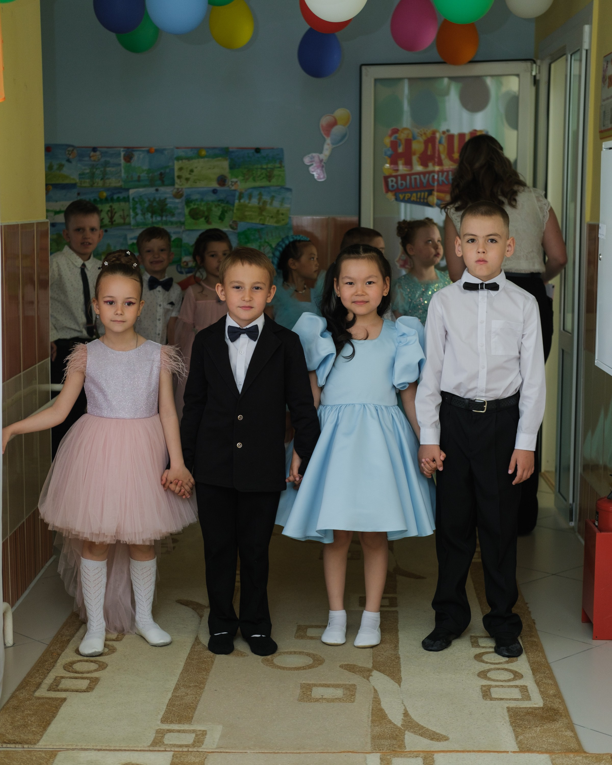Выпускной 2023. Фотограф Софья Володкина