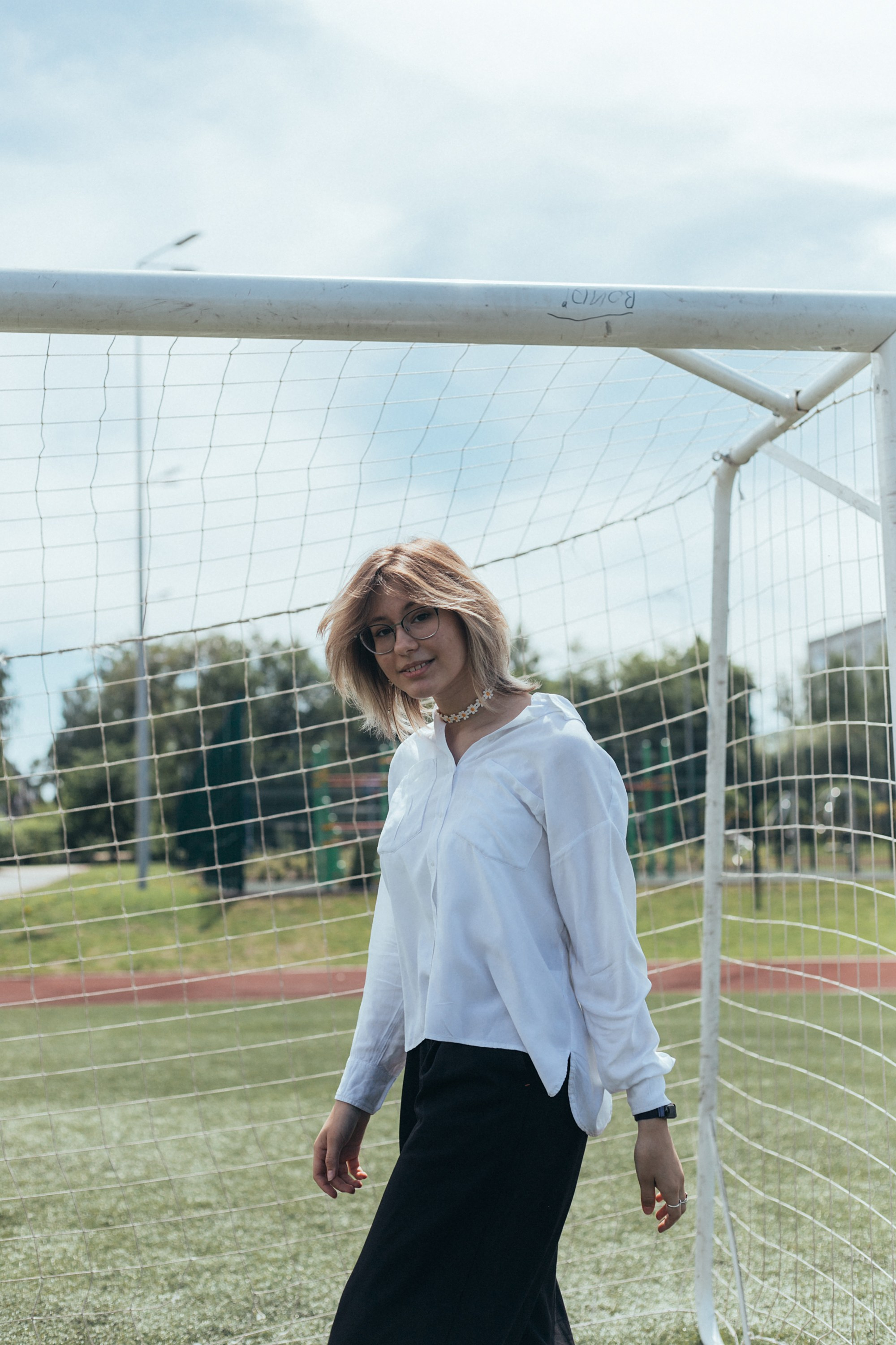 10 класс 21 гимназия. Фотограф Софья Володкина