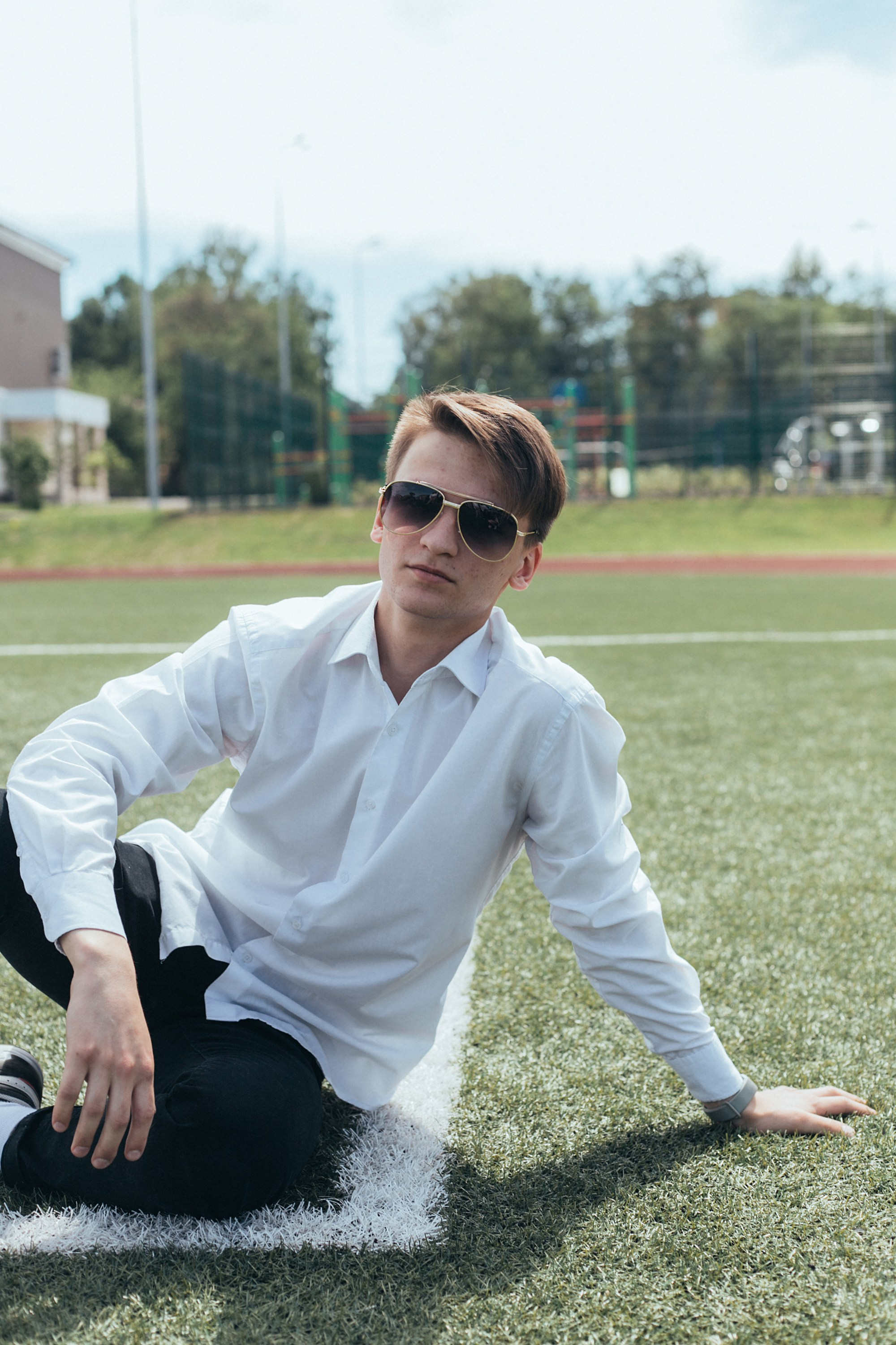 10 класс 21 гимназия. Фотограф Софья Володкина