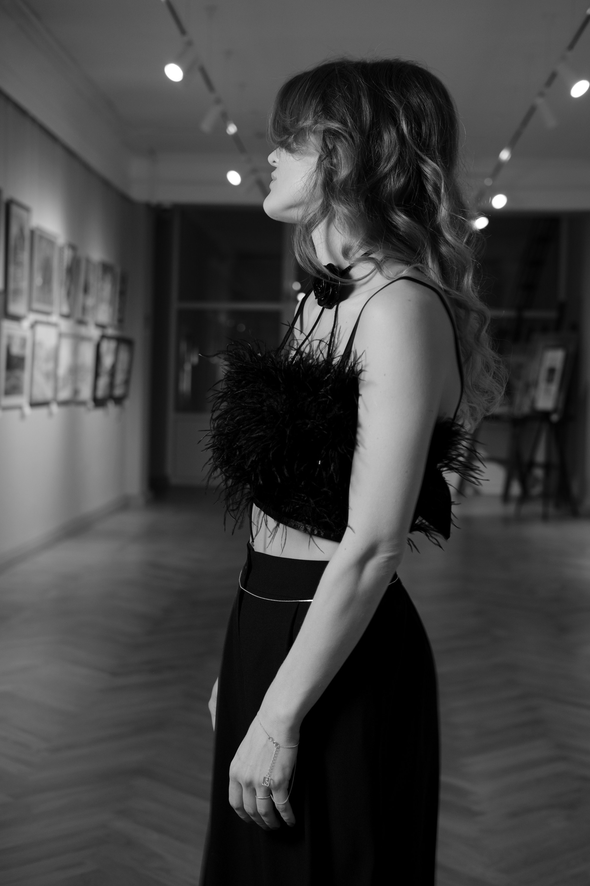 Даша. Фотограф Софья Володкина