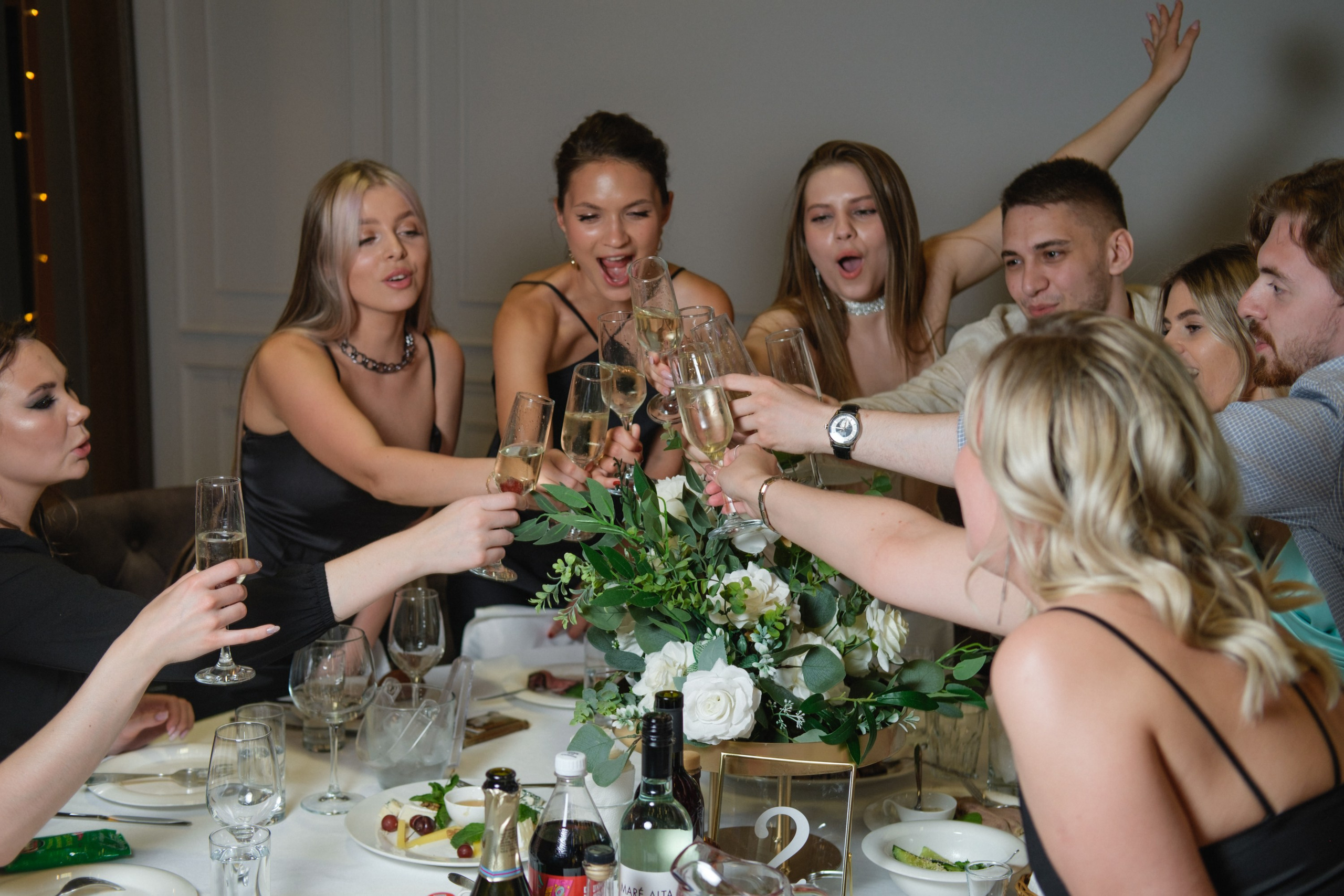 Андрей и Катя. Фотограф Софья Володкина