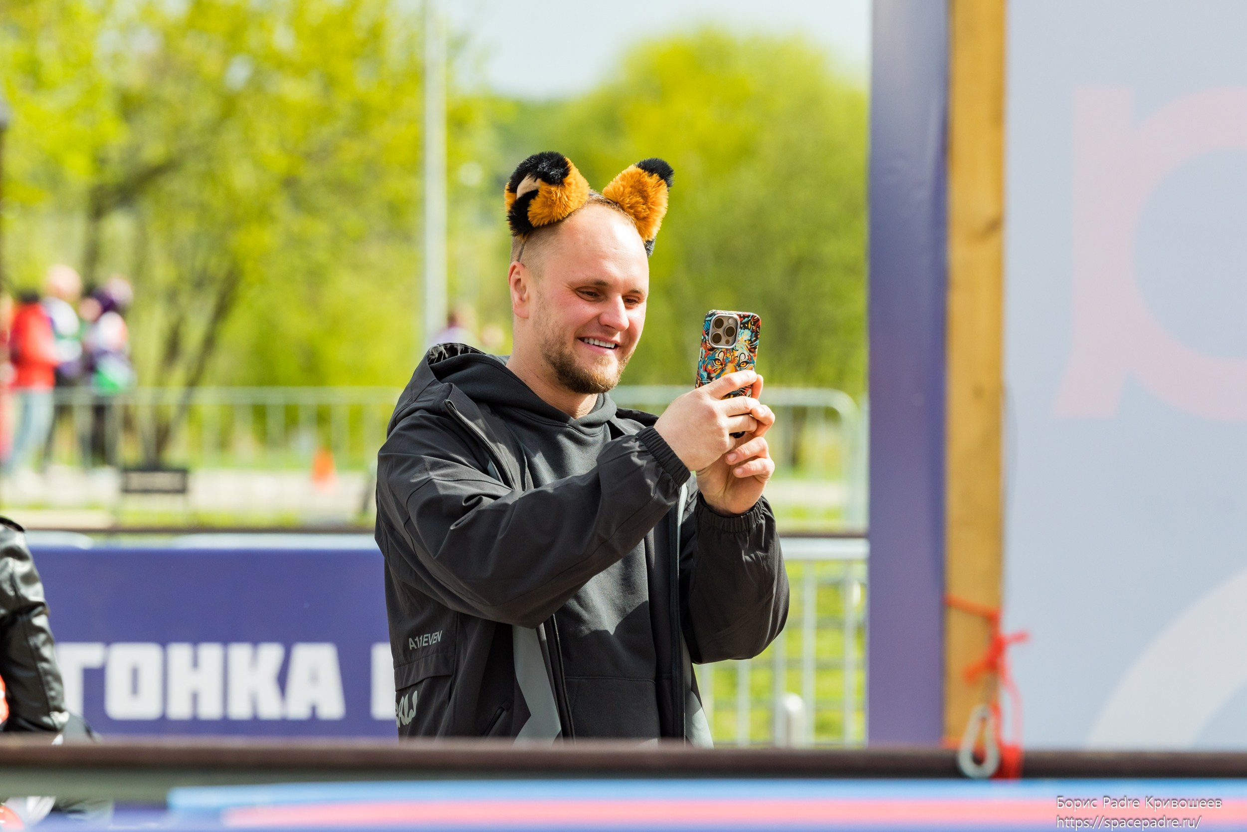 Гонка ГТО 260 425. Репортажный фотограф Борис Padre Кривошеев