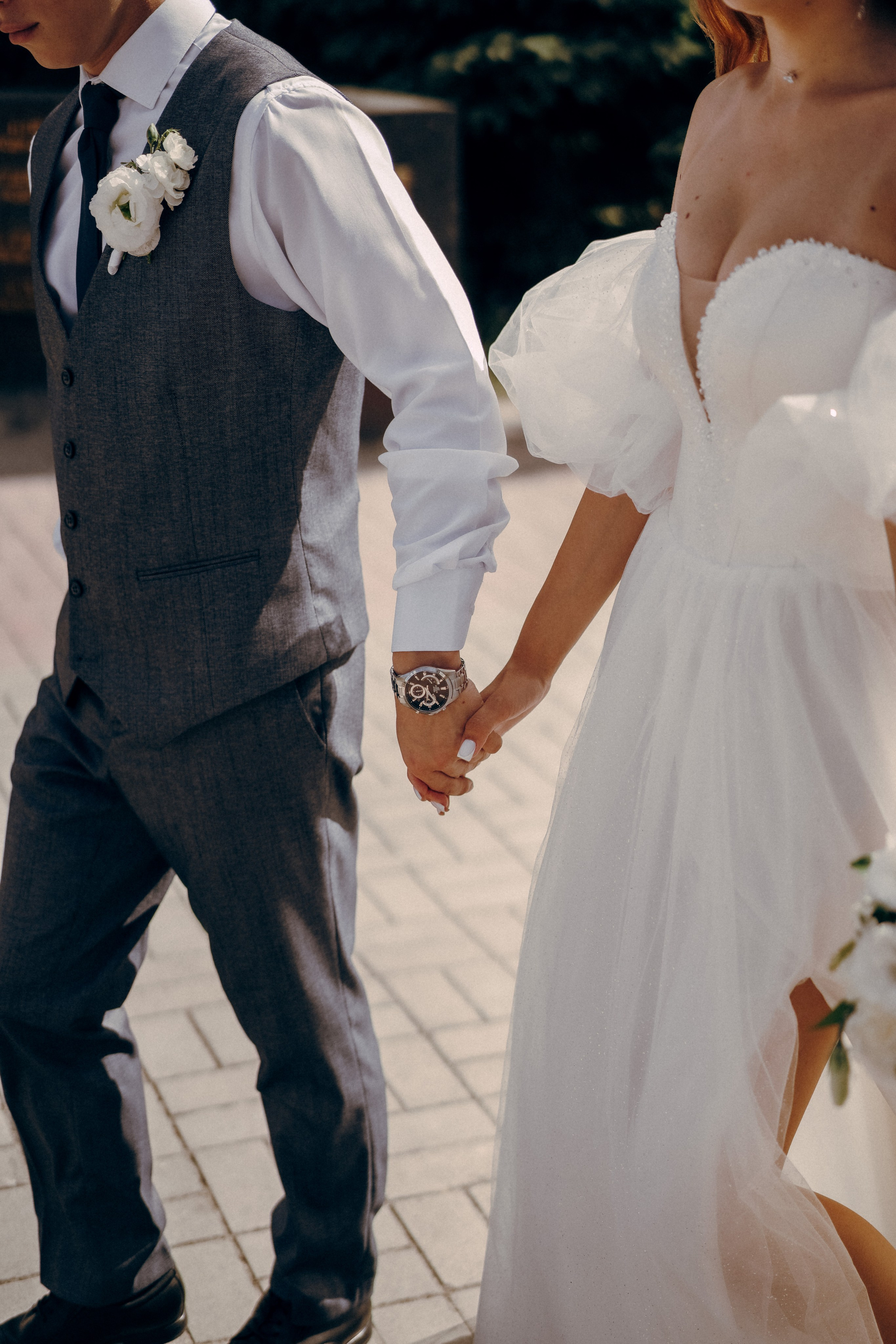 Прогулка. Свадебный и семейный фотограф в Ростове-на-Дону и Керчи Алина Захарцова