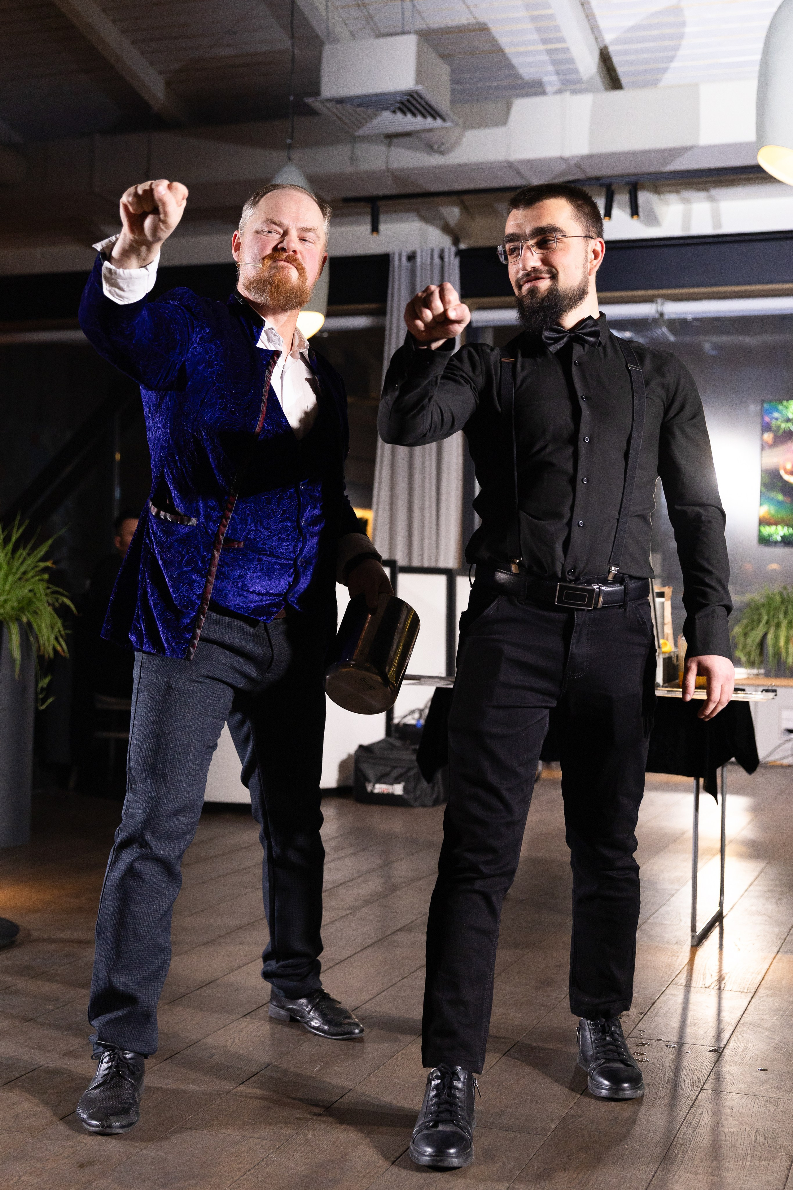 Корпоративный вечер. Фотограф Екатерина Крылова