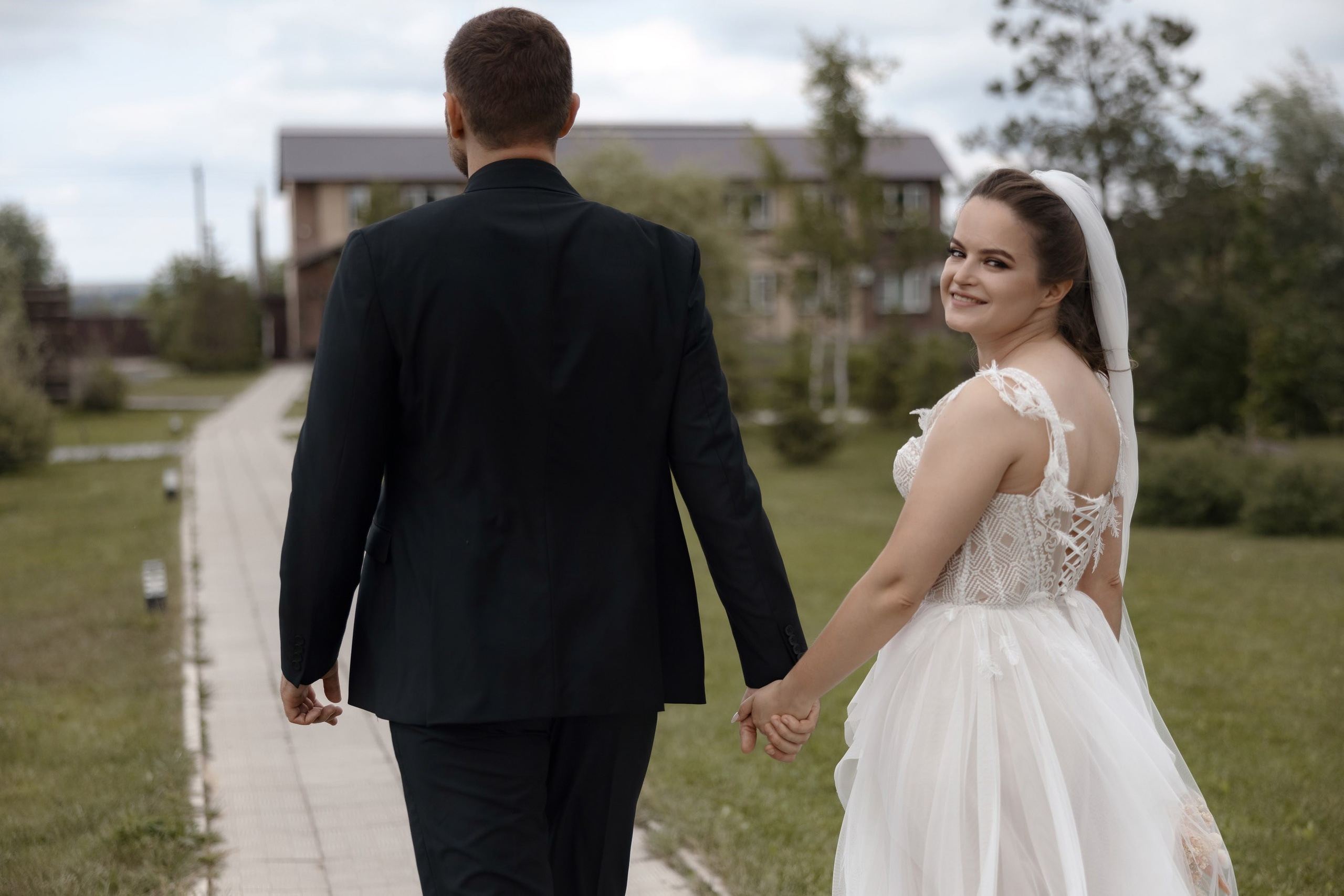 Артем и Вера. Свадебный фотограф и видеограф Юрий и Эля Дубинины