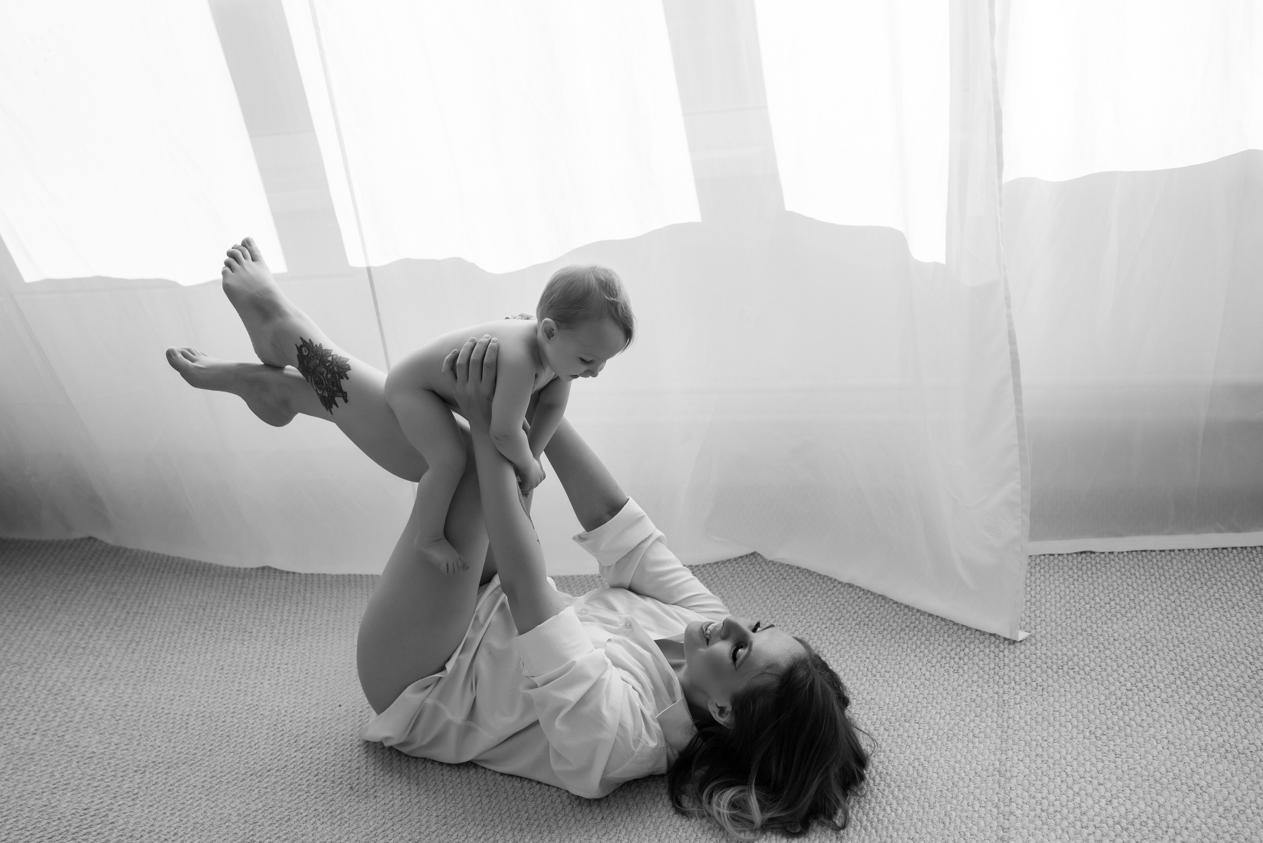 Maternity. Фотограф Шарыпово