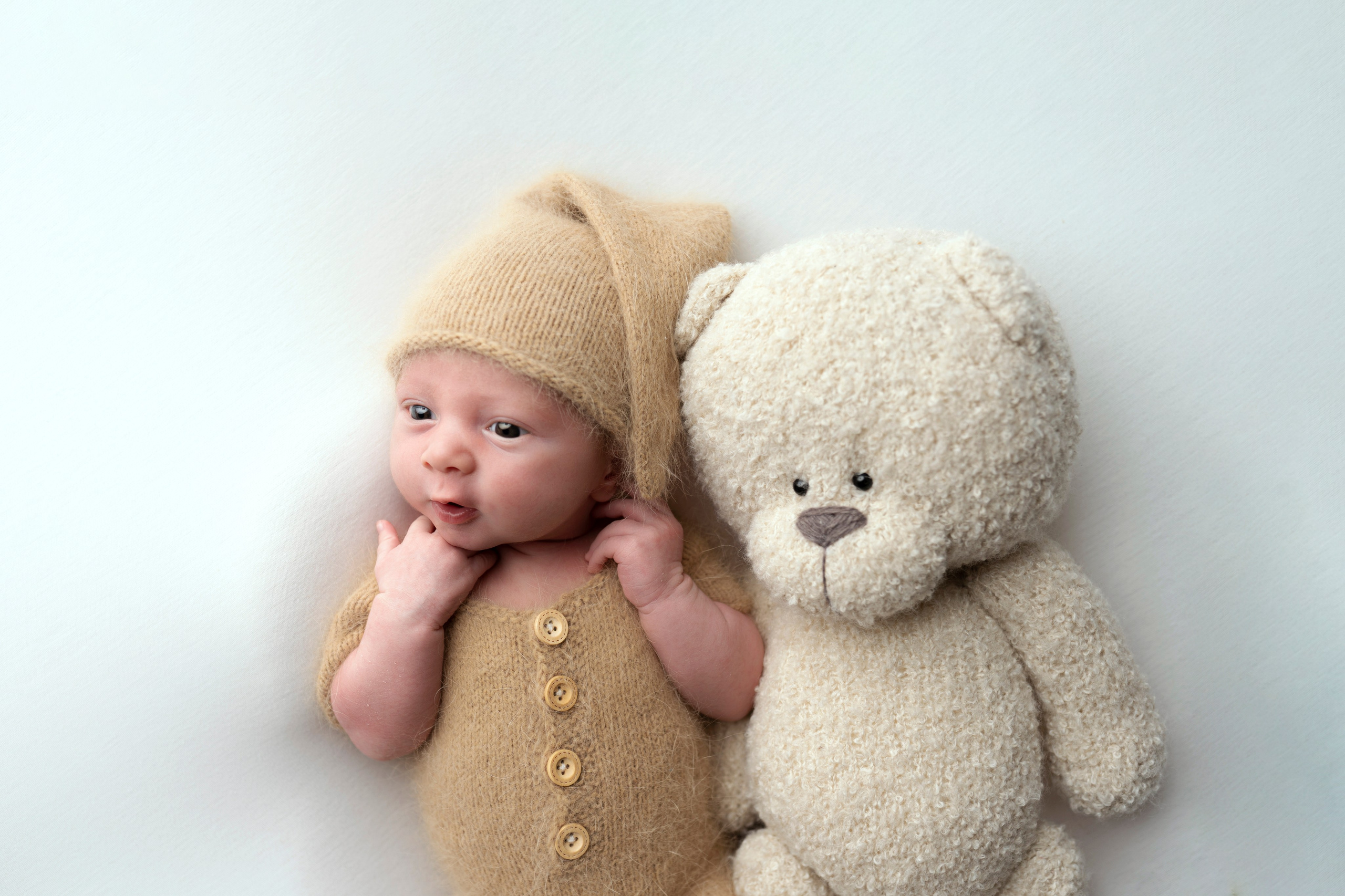 Фотосъемка новорожденных