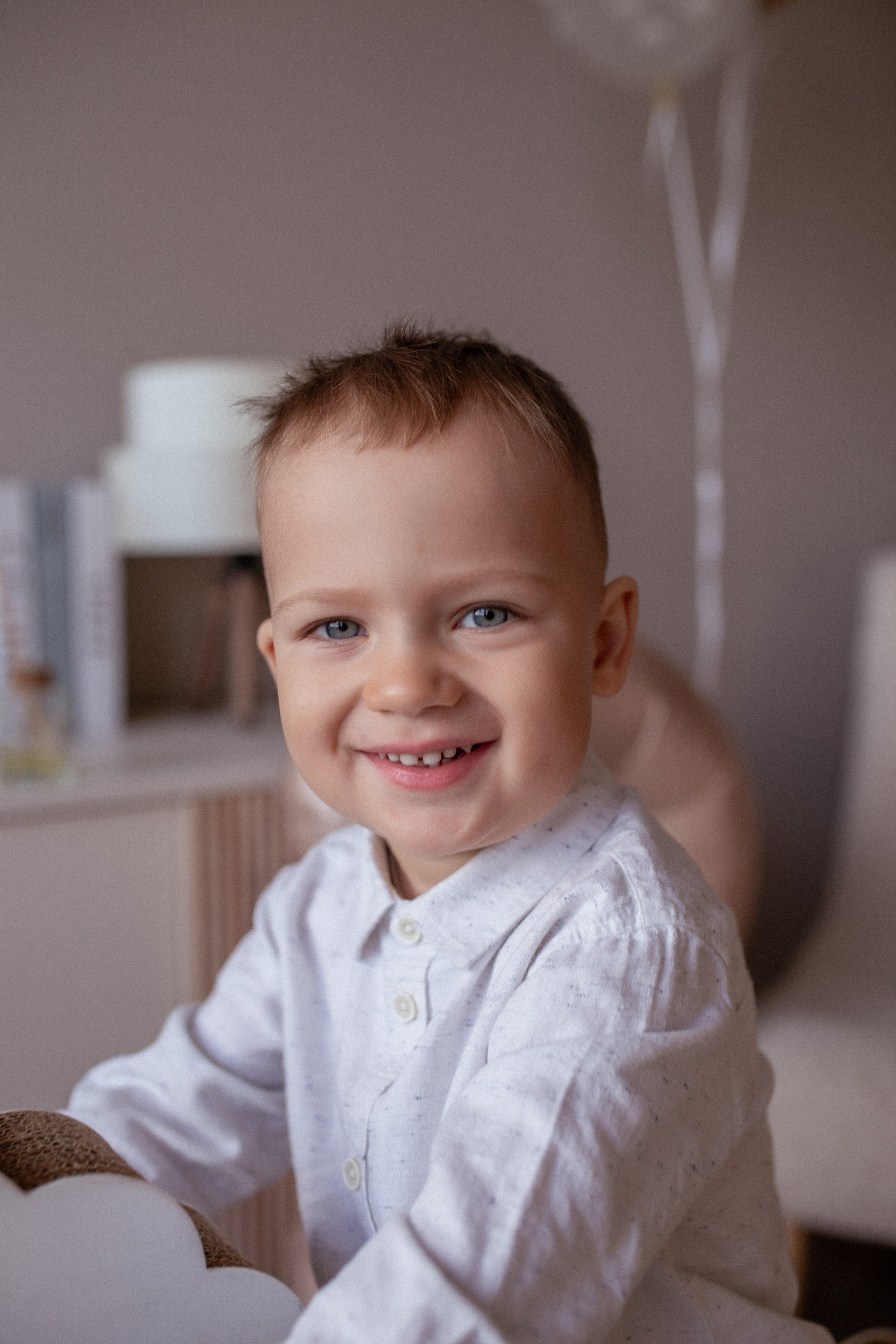 День рождения маленького Даника