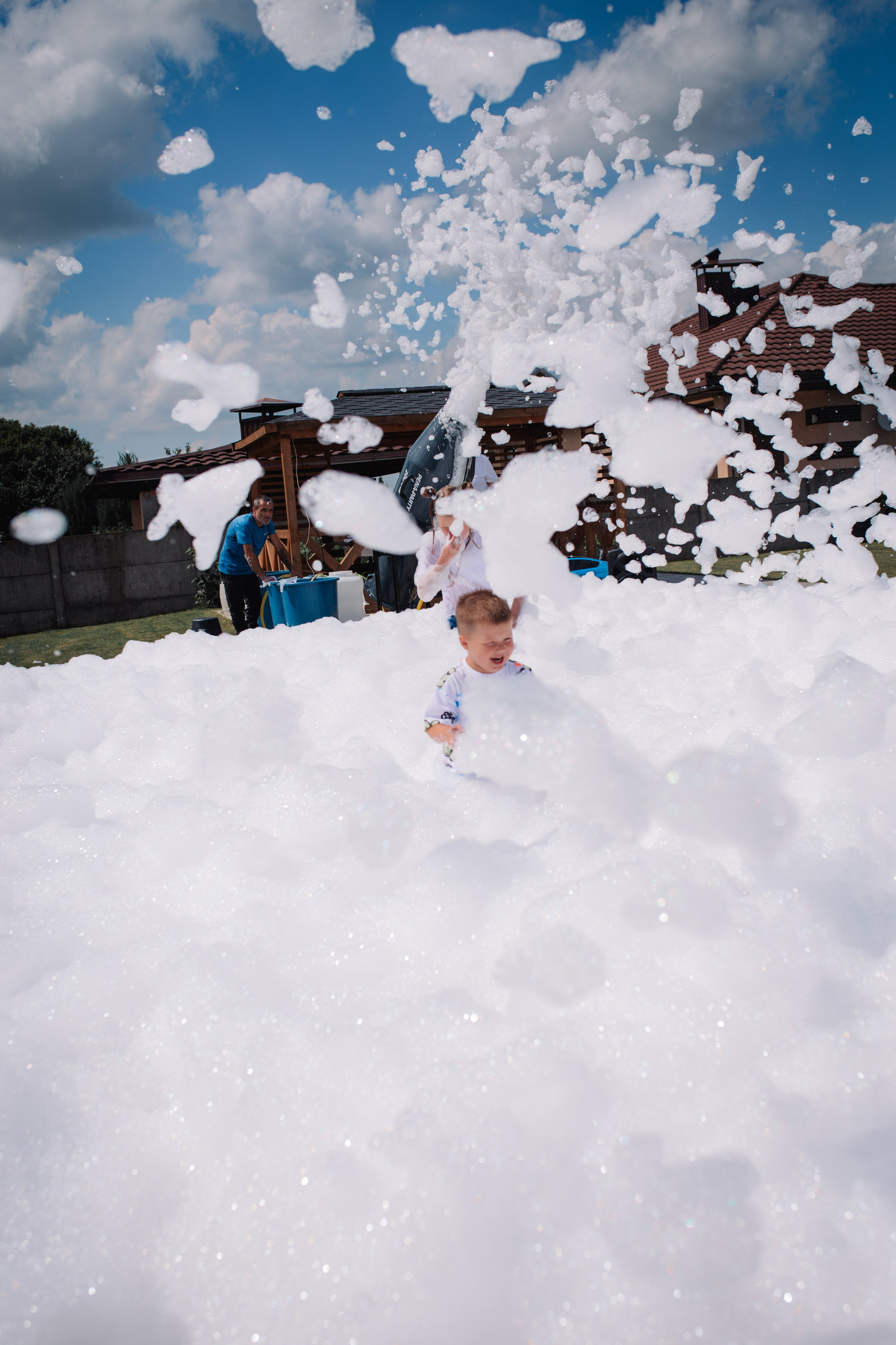 День рождения Димки