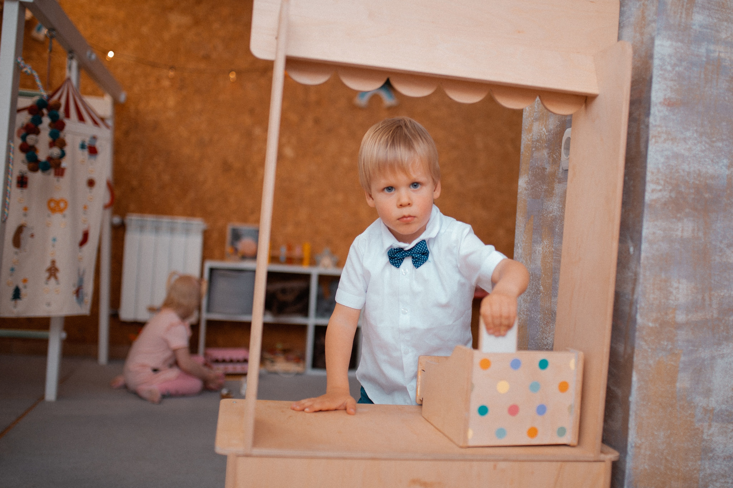 День рождения Лёвы