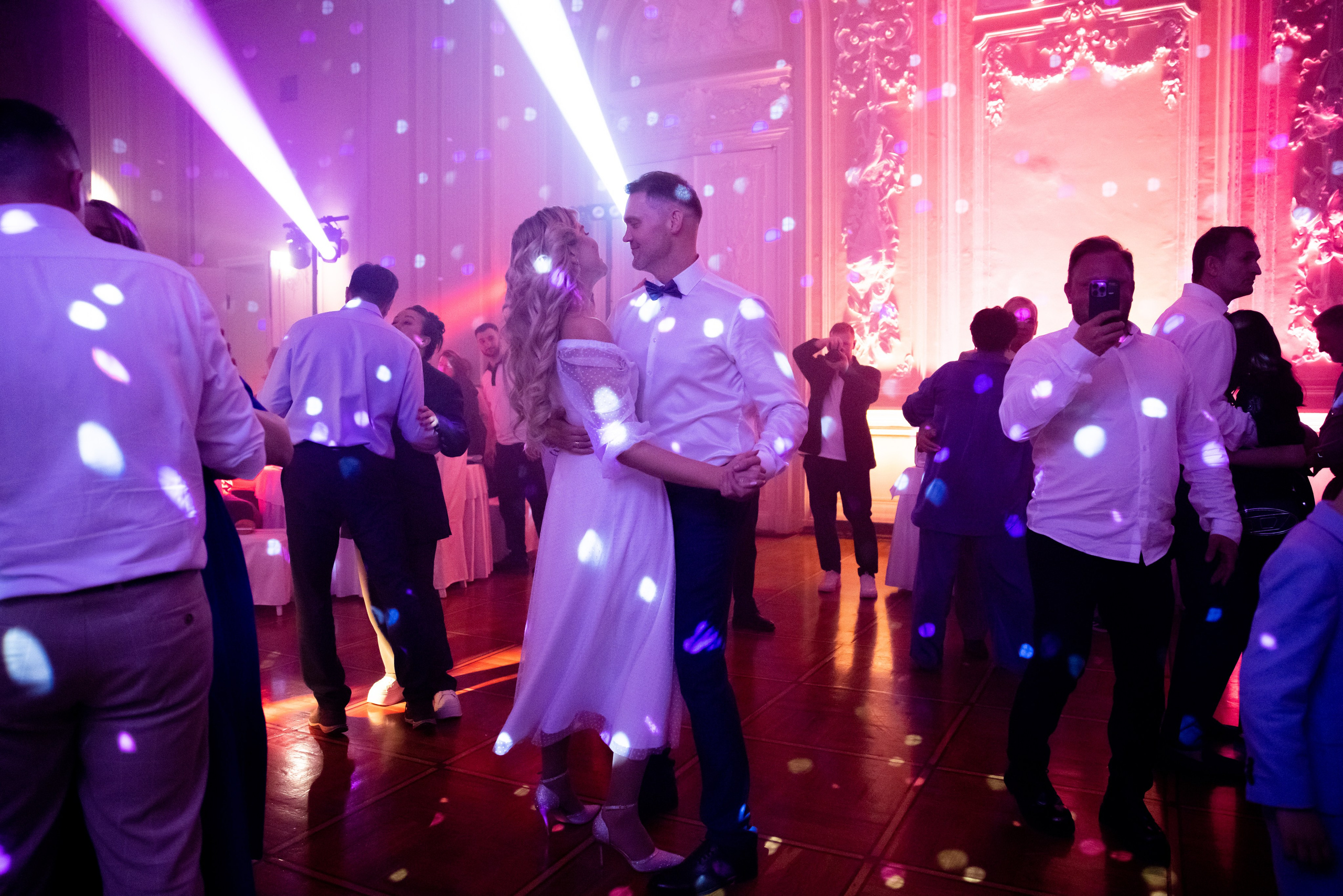 Юлия и Андрей. Свадебный фотограф Иван Петров