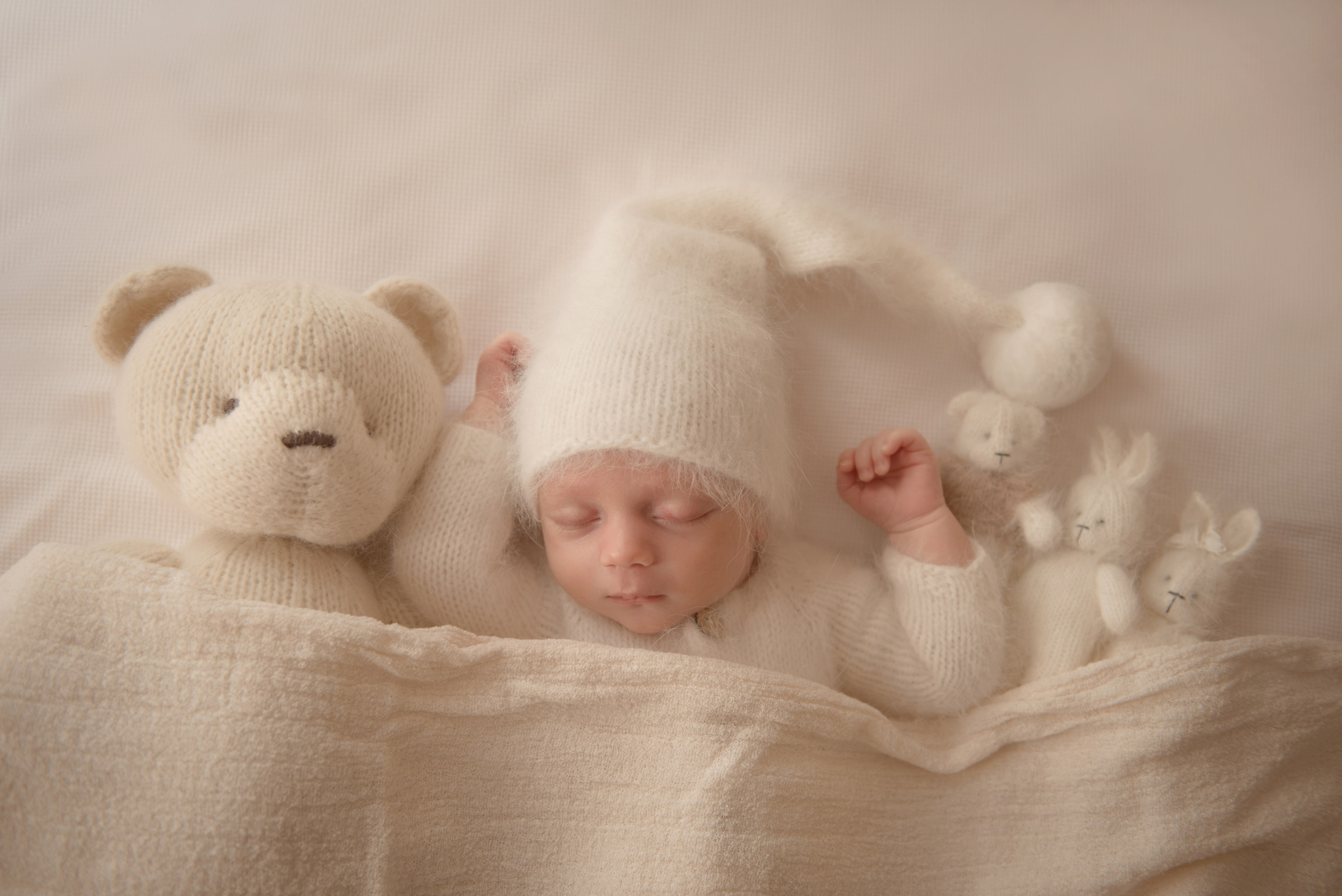 Съемка новорождённого. Фотограф новорожденных в Ростове-на-Дону