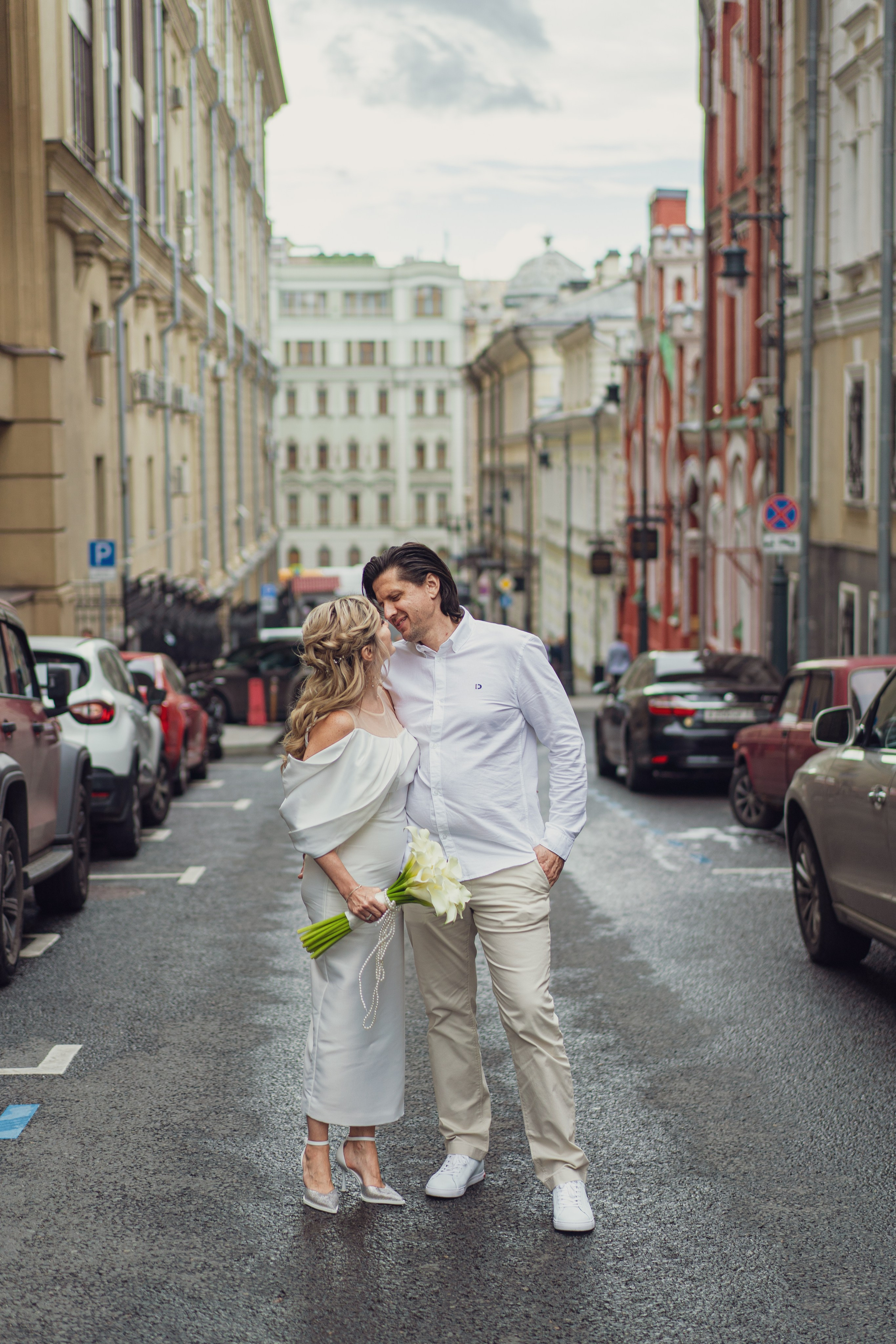 Ксения & Денис. Главная