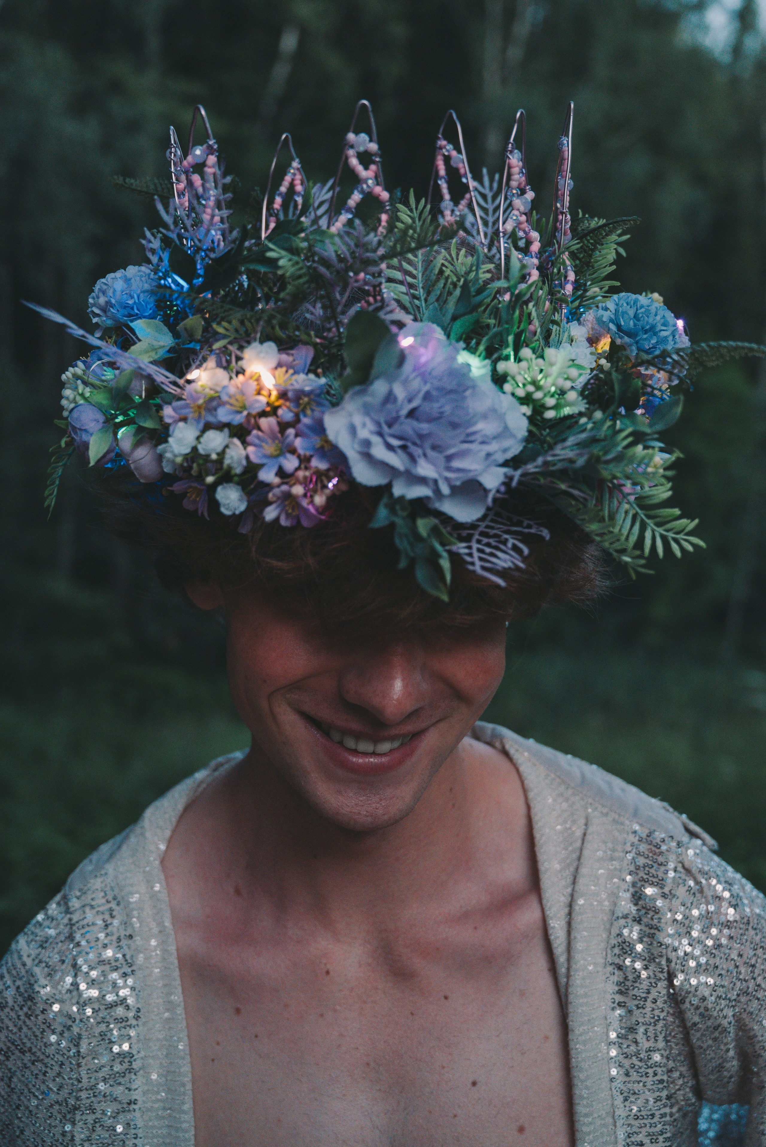 Мужской портрет. MrADA fotografer