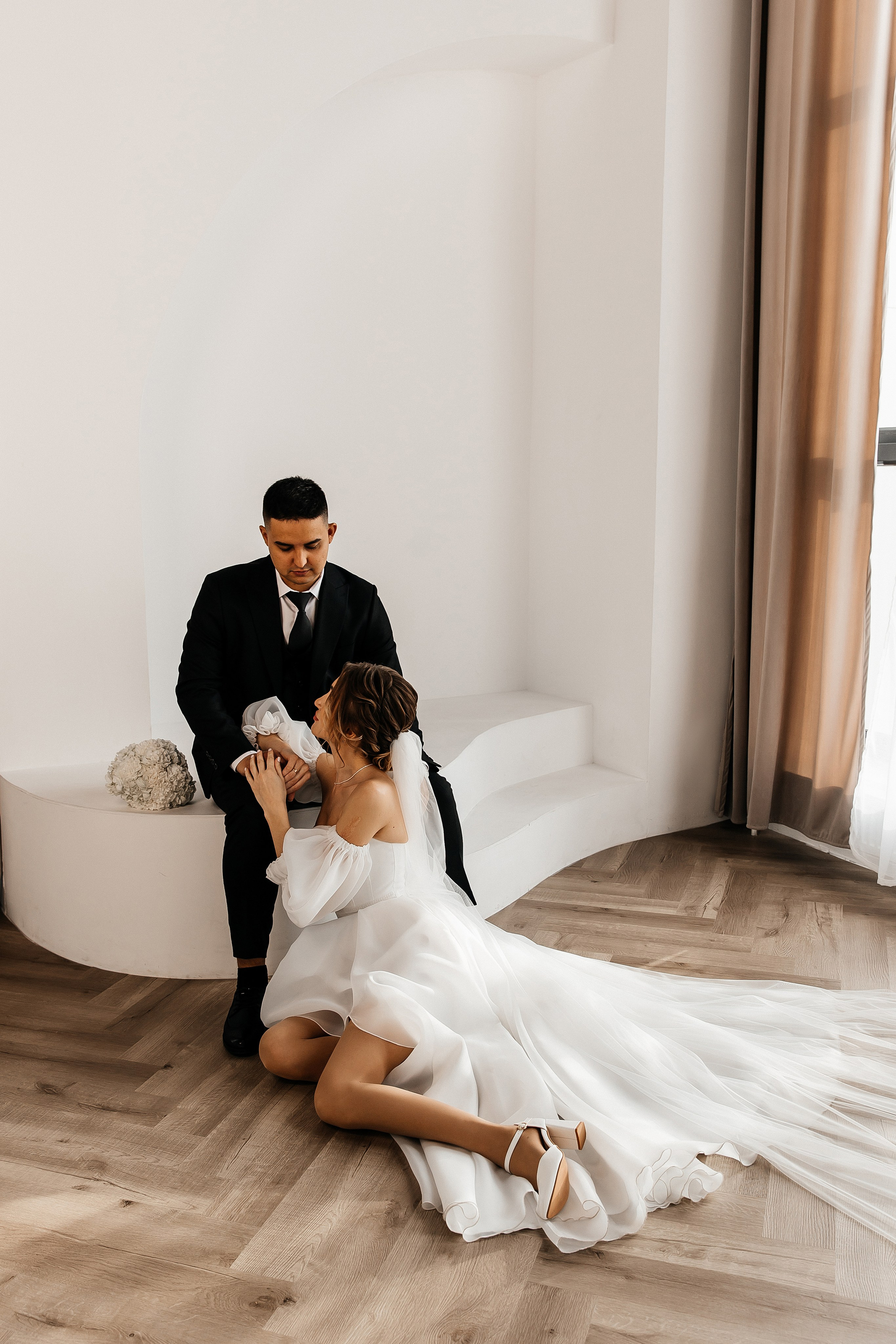 Ильгам и Гульшат. Свадебный и семейный фотограф у Уфе Евгения Сазонова