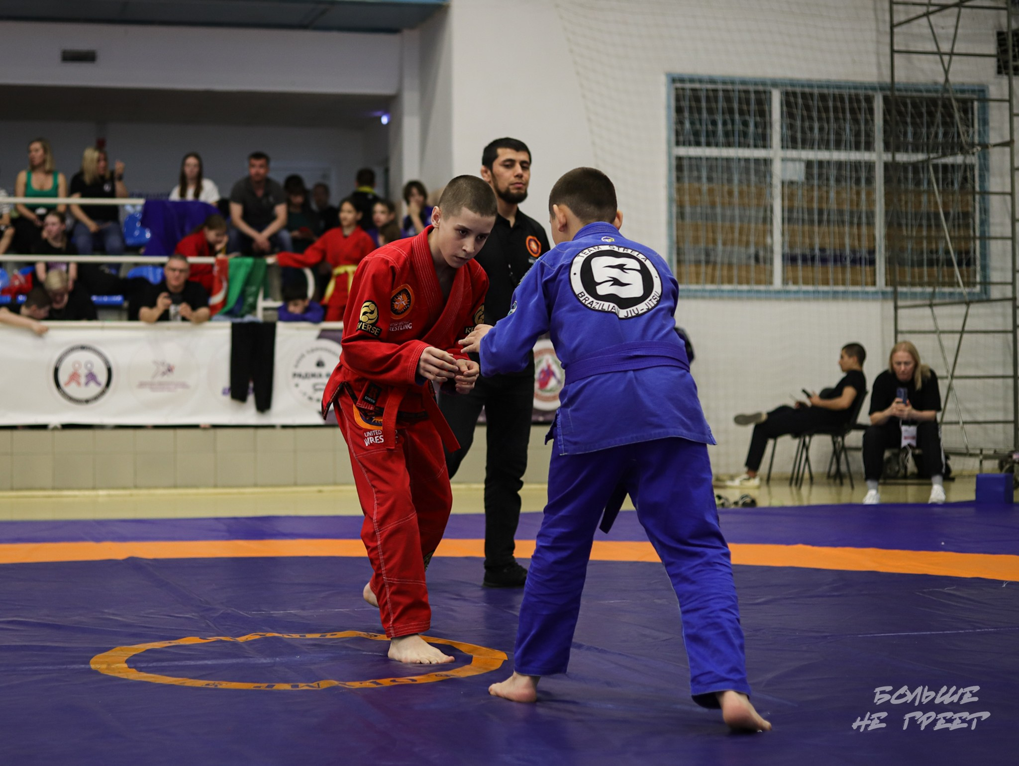 ПЕРВЕНСТВО УРФО ПО СПОРТИВНОЙ БОРЬБЕ ГРЭППЛИНГ И ГРЭППЛИНГ-ГИ. Больше не греет