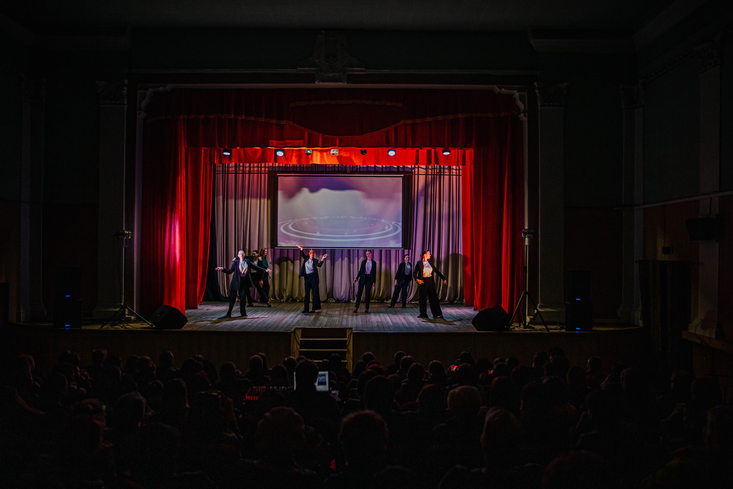 Отчетный концерт хореографического коллектива Пульс!. Фотограф Дарья Маташкова