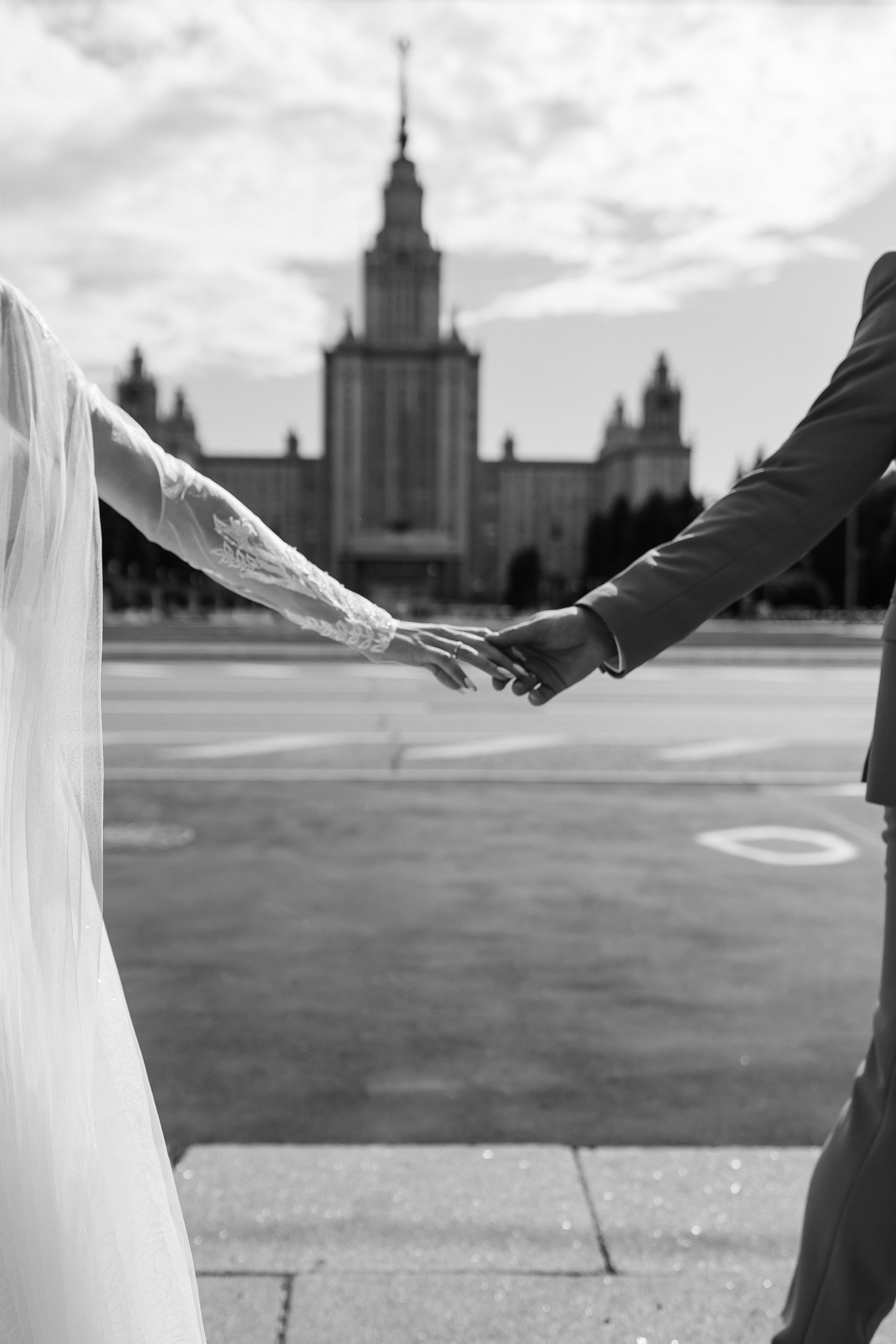 Антон & Наталья. Свадебный и семейный фотограф Москва