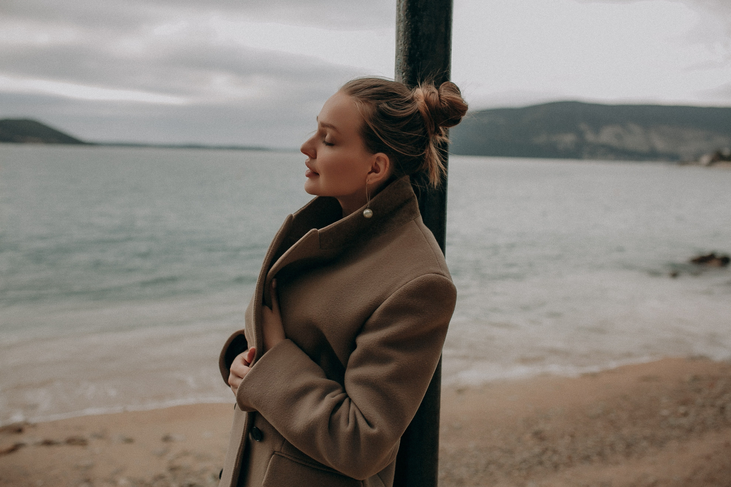 АЛИНА И МОРЕ. Family, Women & Couples Photographer in Budva, Kotor, Herceg Novi, Perast & Coastal Montenegro