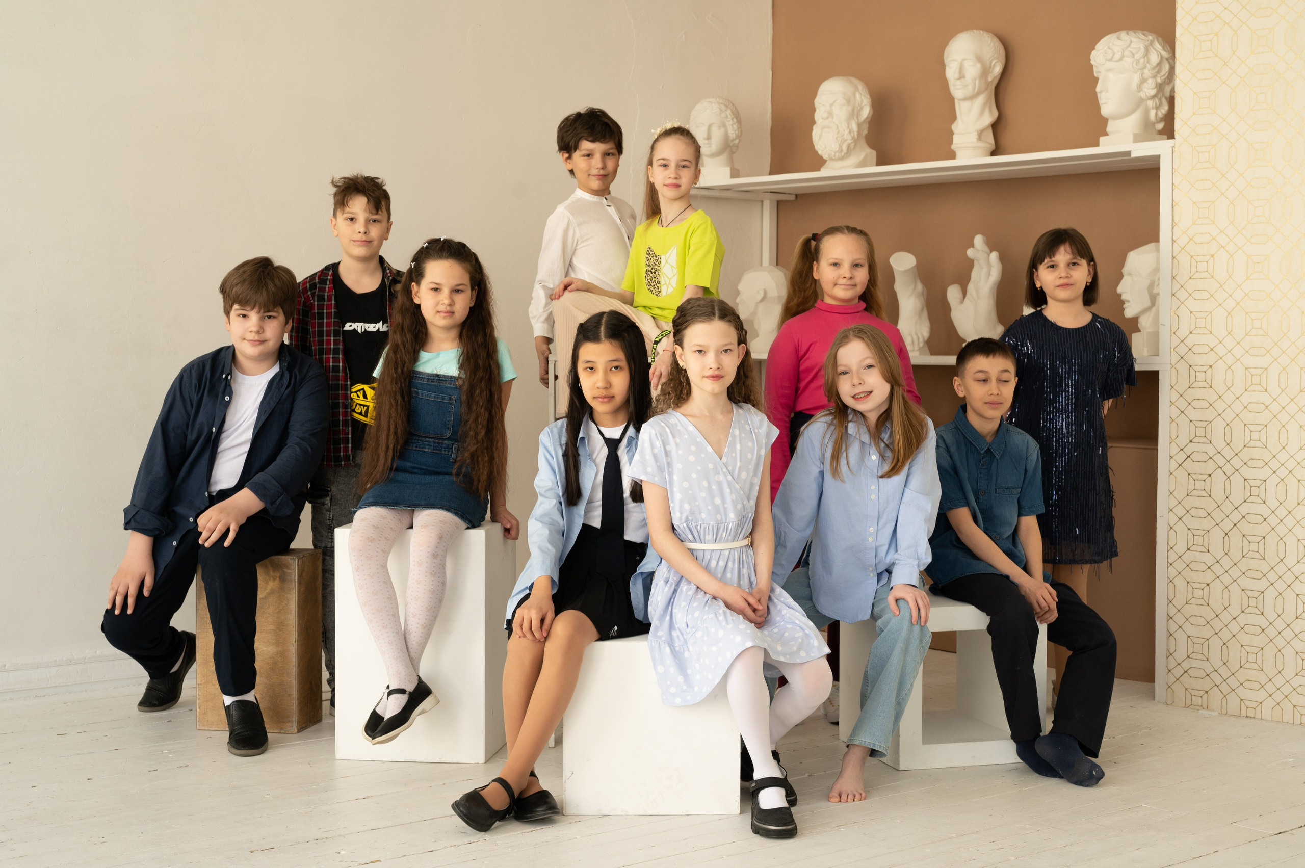 16 гимназия 4 «К» студия. Фотограф новорожденных, семейный детский в Тюмени Татьяна Морозова