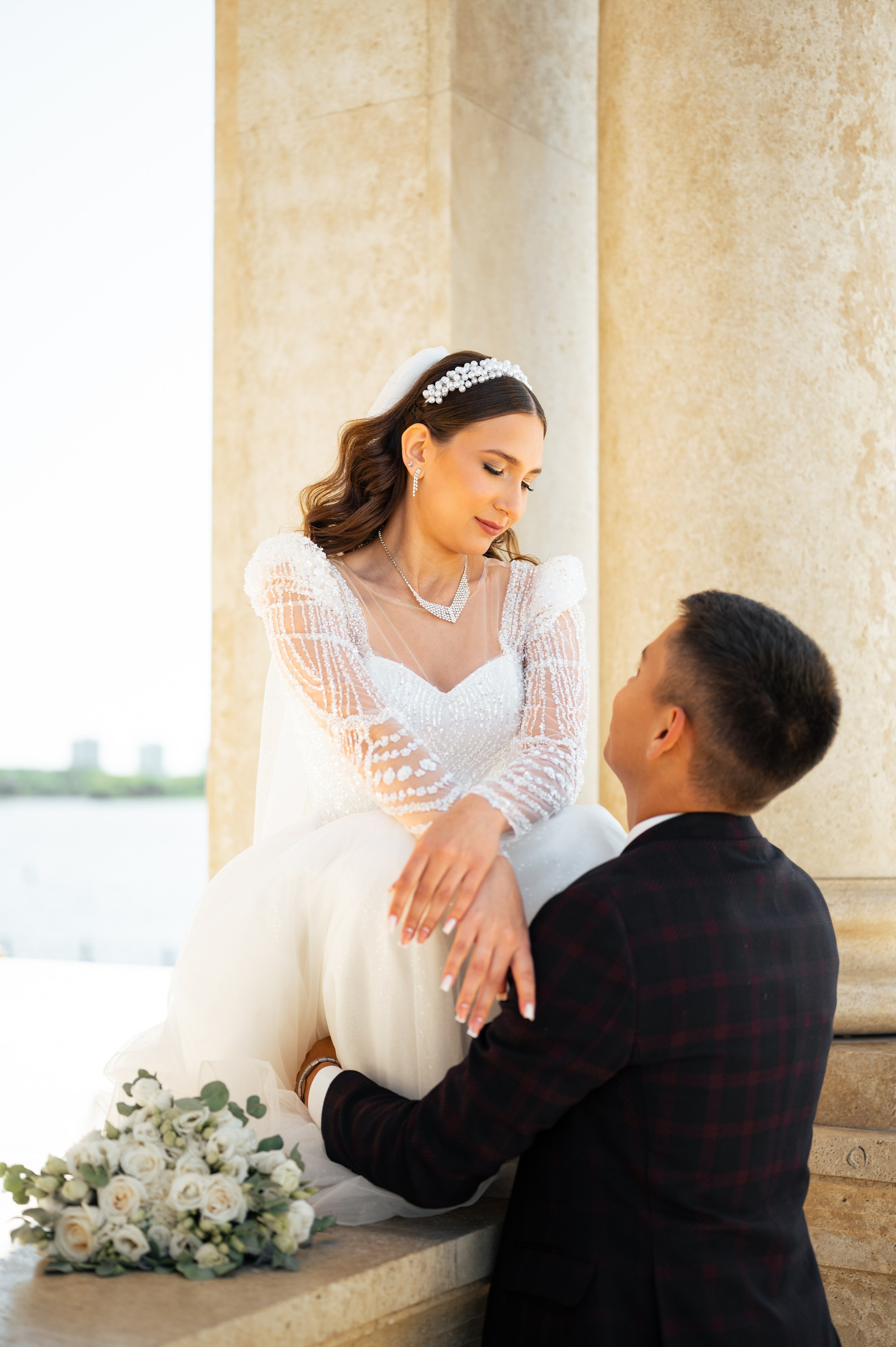 Никита и Эльмира. Студия детской и семейной фотографии «Время улыбаться»