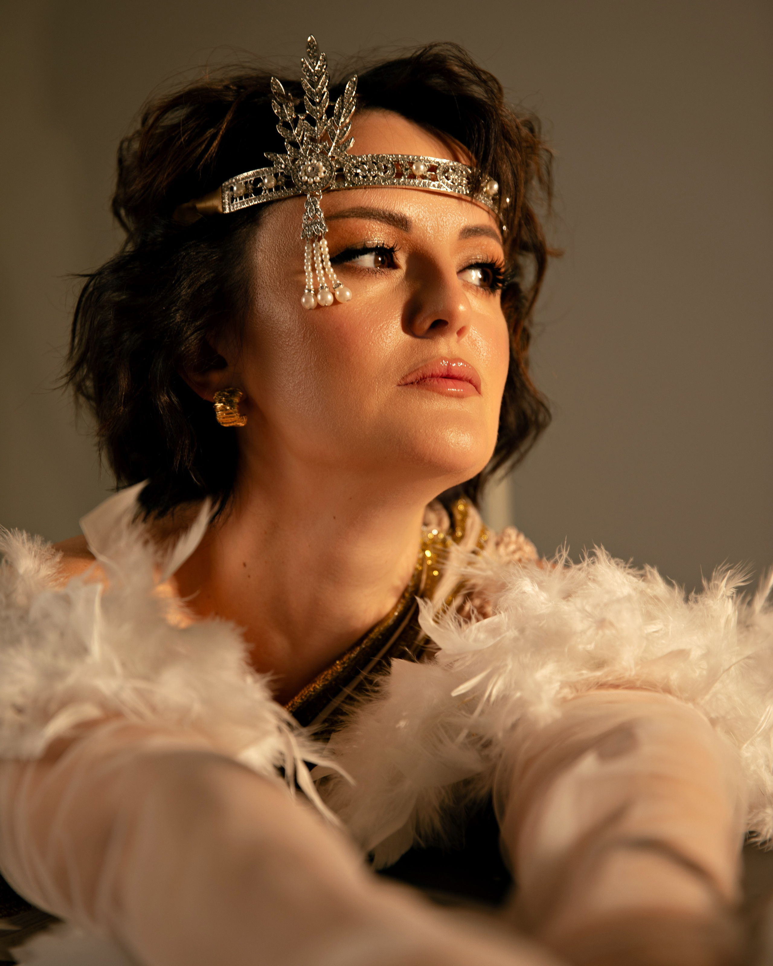Индивидуальная фотосессия в стиле VOGUE. Фотограф в Кисловодске Юлия Федоренко