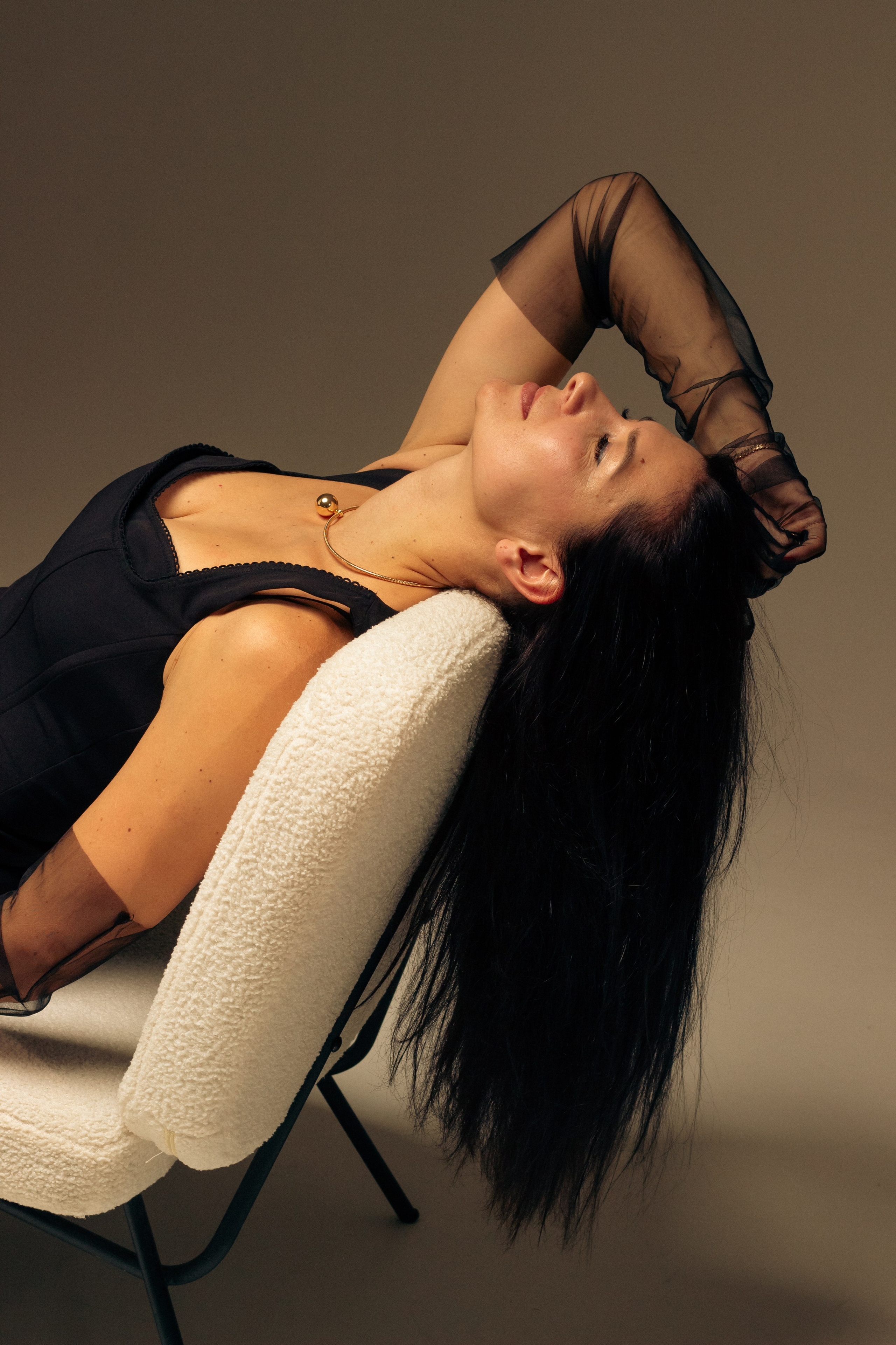 Индивидуальная фотосессия в стиле VOGUE. Фотограф в Кисловодске Юлия Федоренко